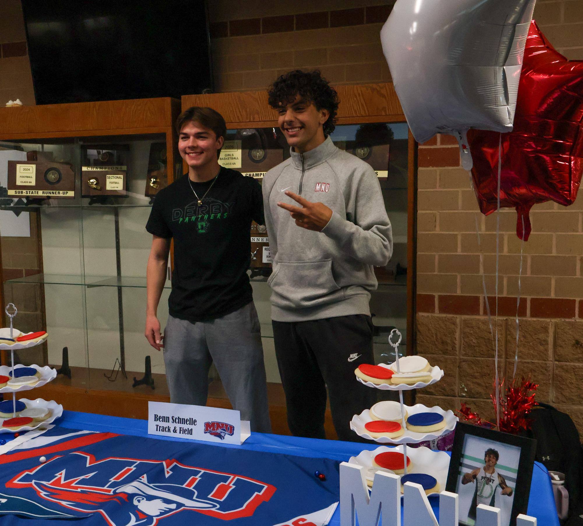 Signing Day (Photos by Kena Carter)