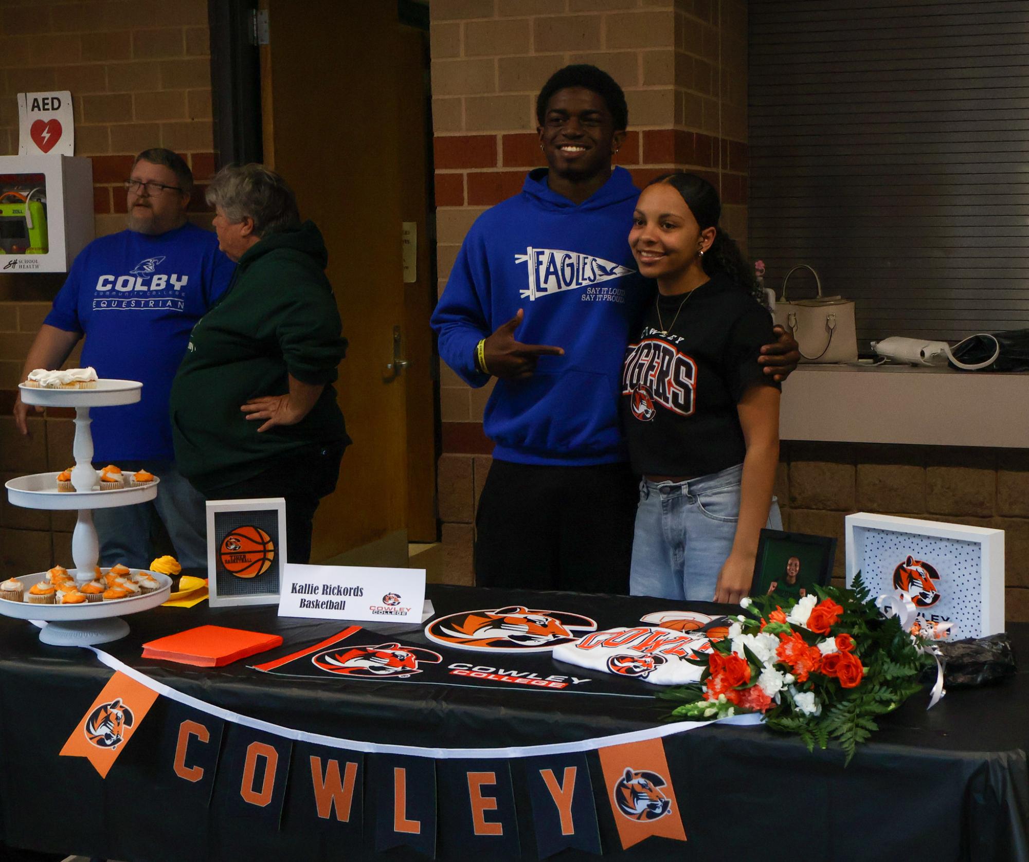 Signing Day (Photos by Kena Carter)