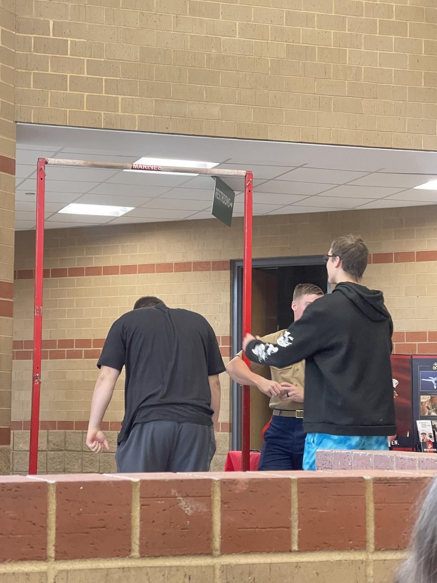 Pull Ups (Photos By France Cueto)