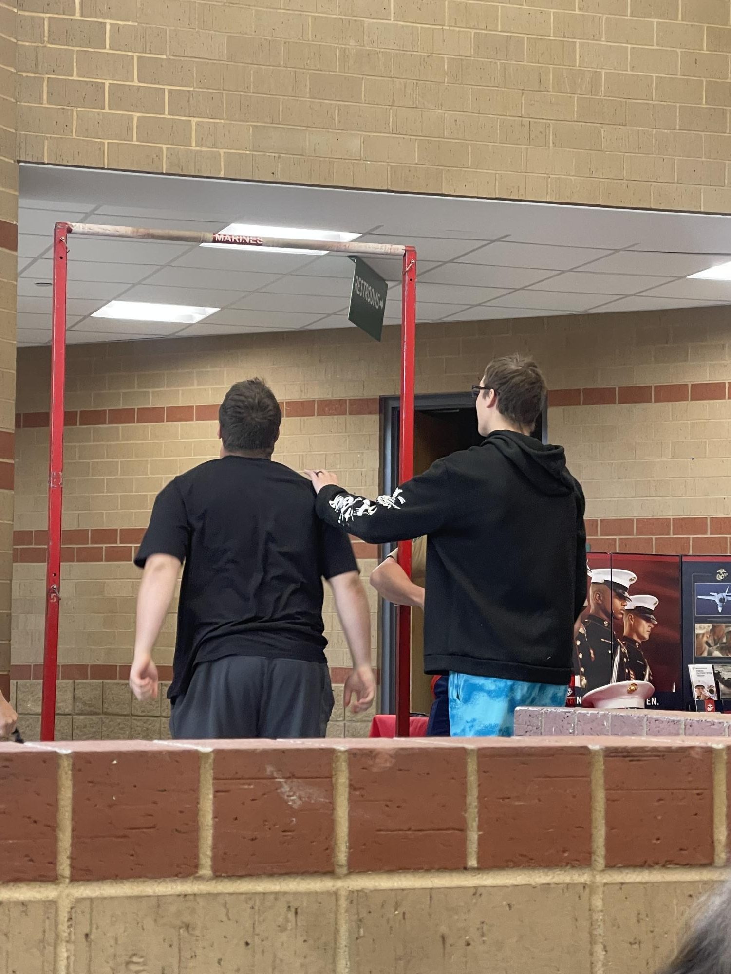 Pull Ups (Photos By France Cueto)