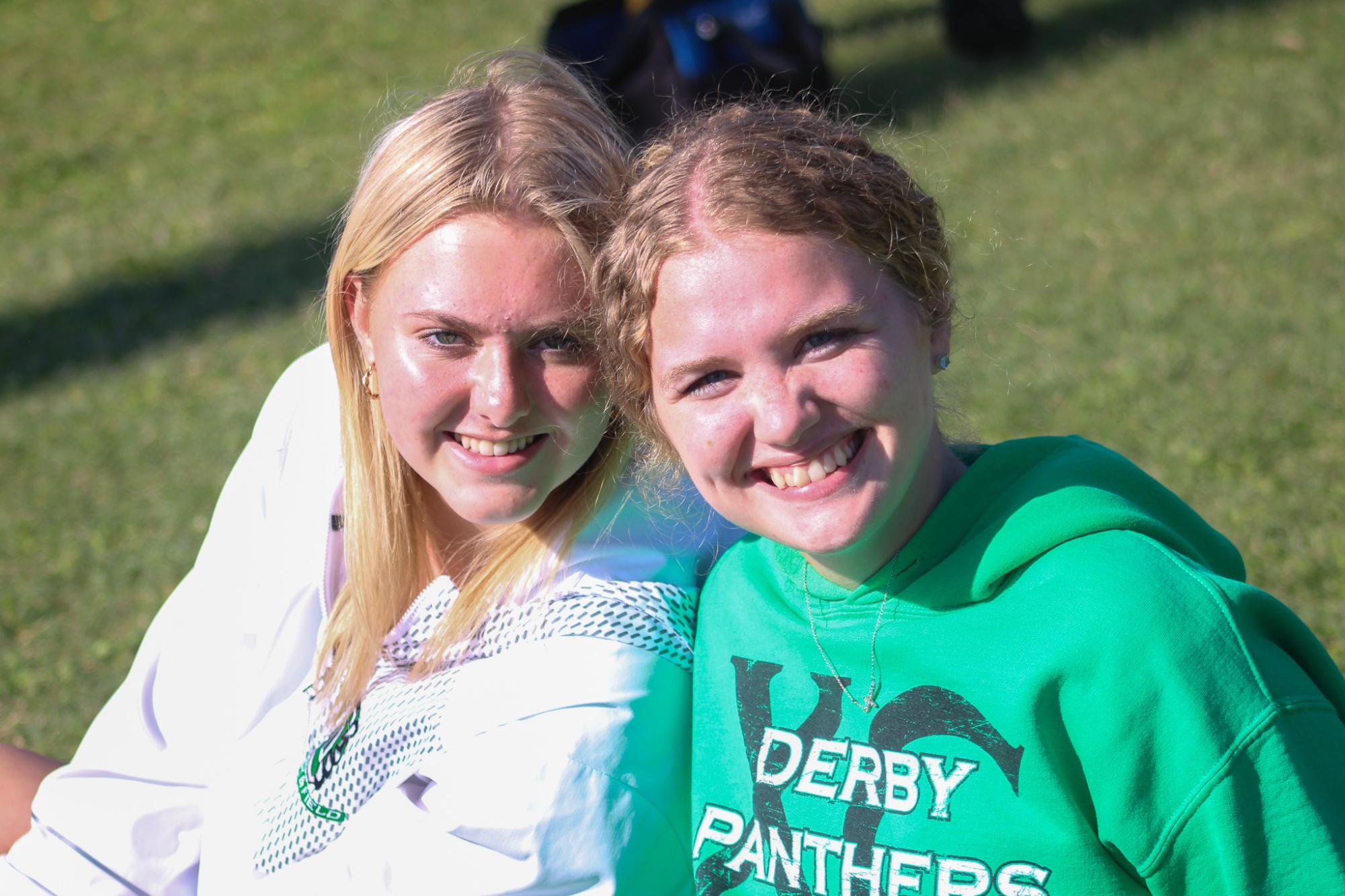 Track meet at Campus (Photos by Olivia Grosser)