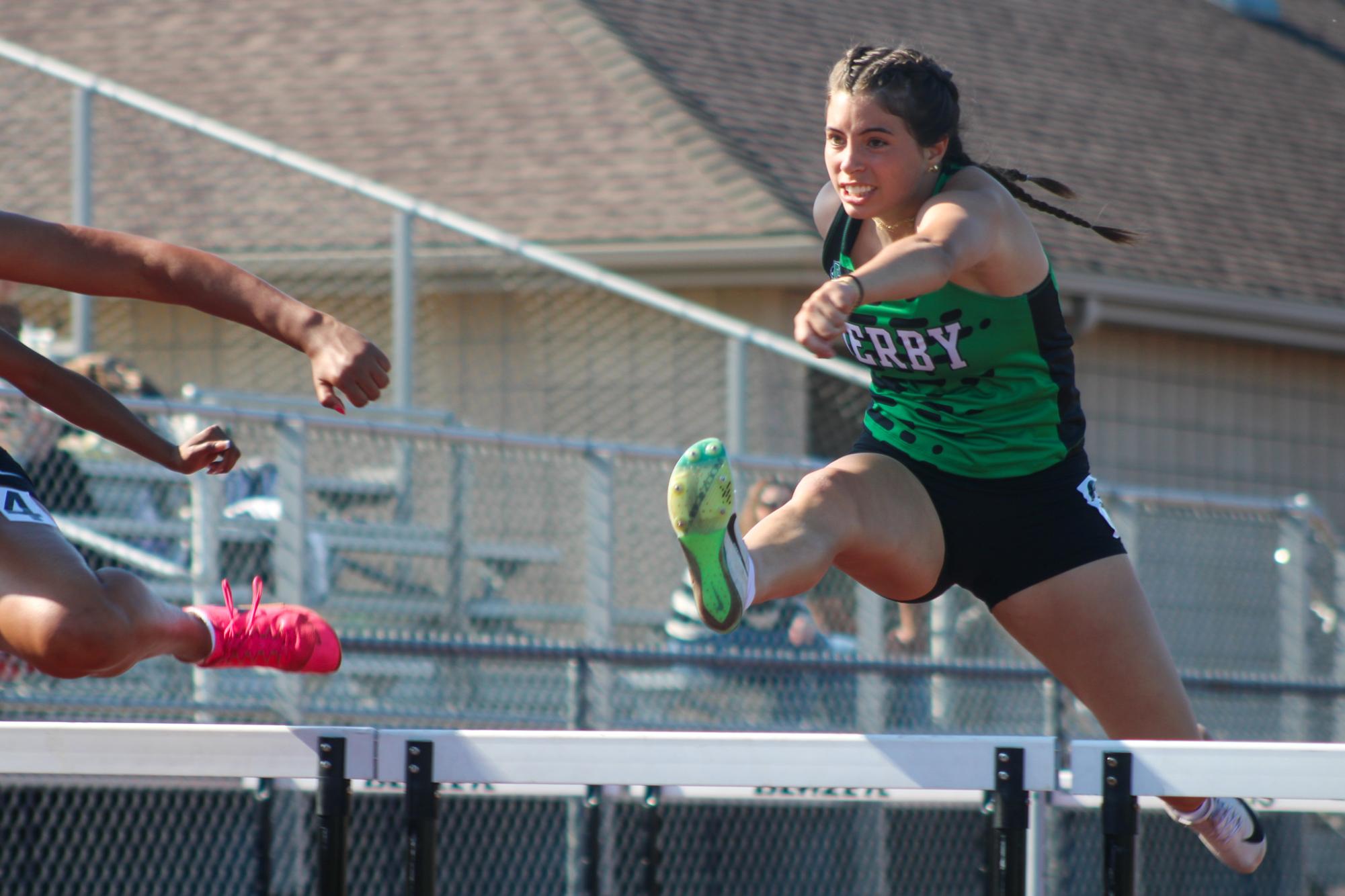 Track meet at Campus (Photos by Olivia Grosser)