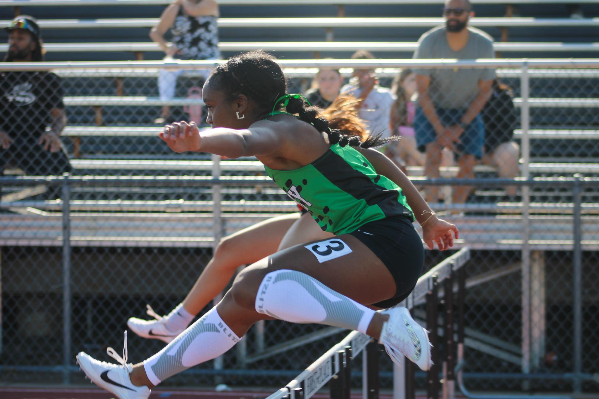 Track meet at Campus (Photos by Olivia Grosser)