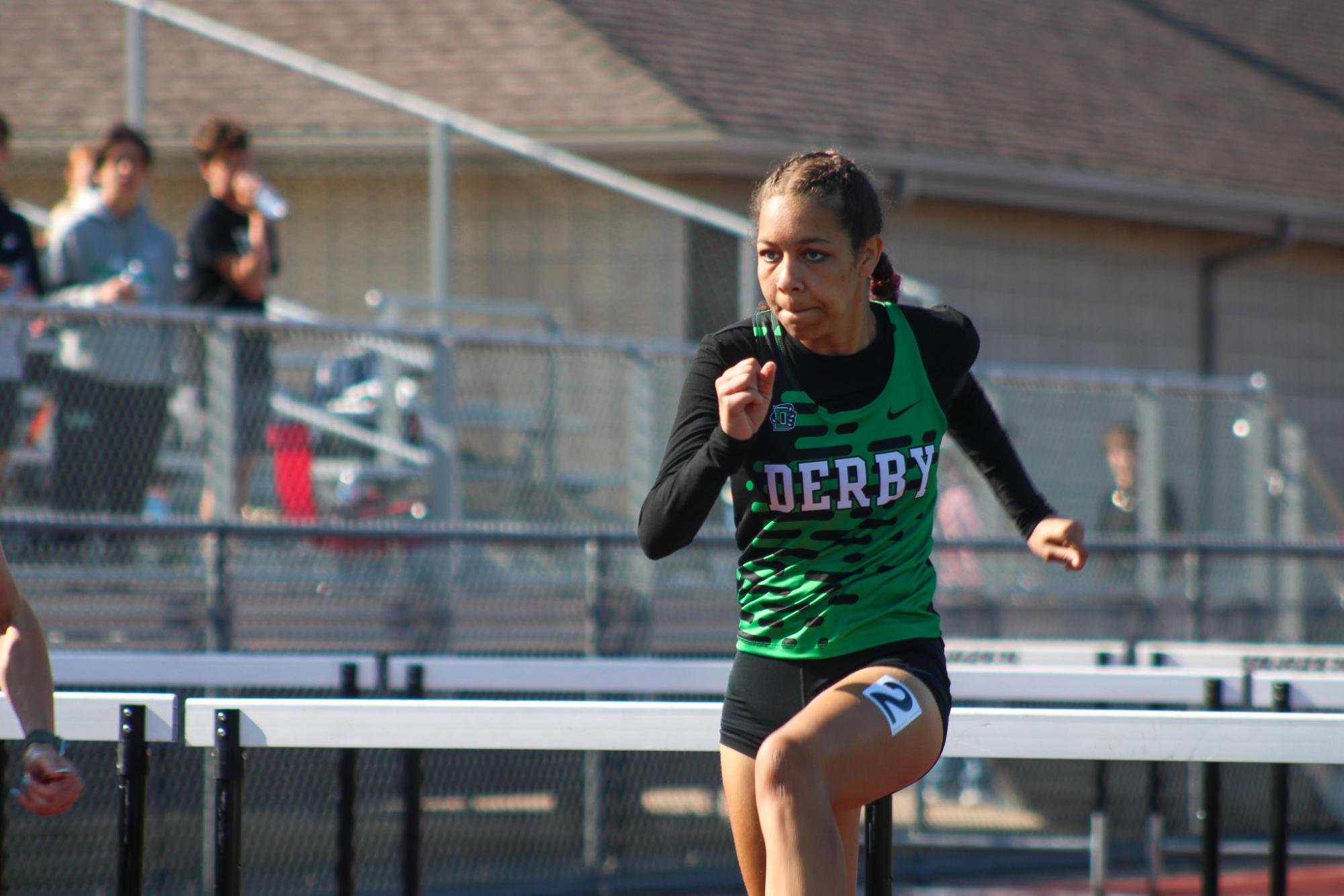 Track meet at Campus (Photos by Olivia Grosser)
