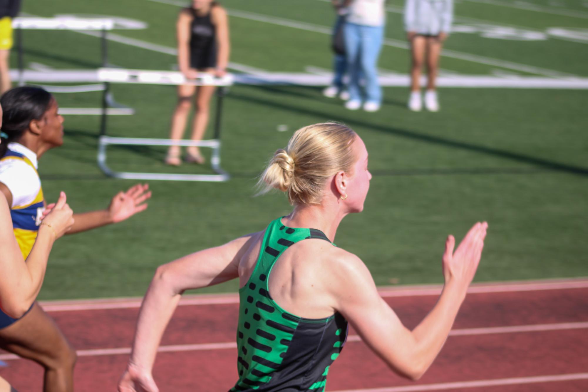 Track meet at Campus (Photos by Olivia Grosser)