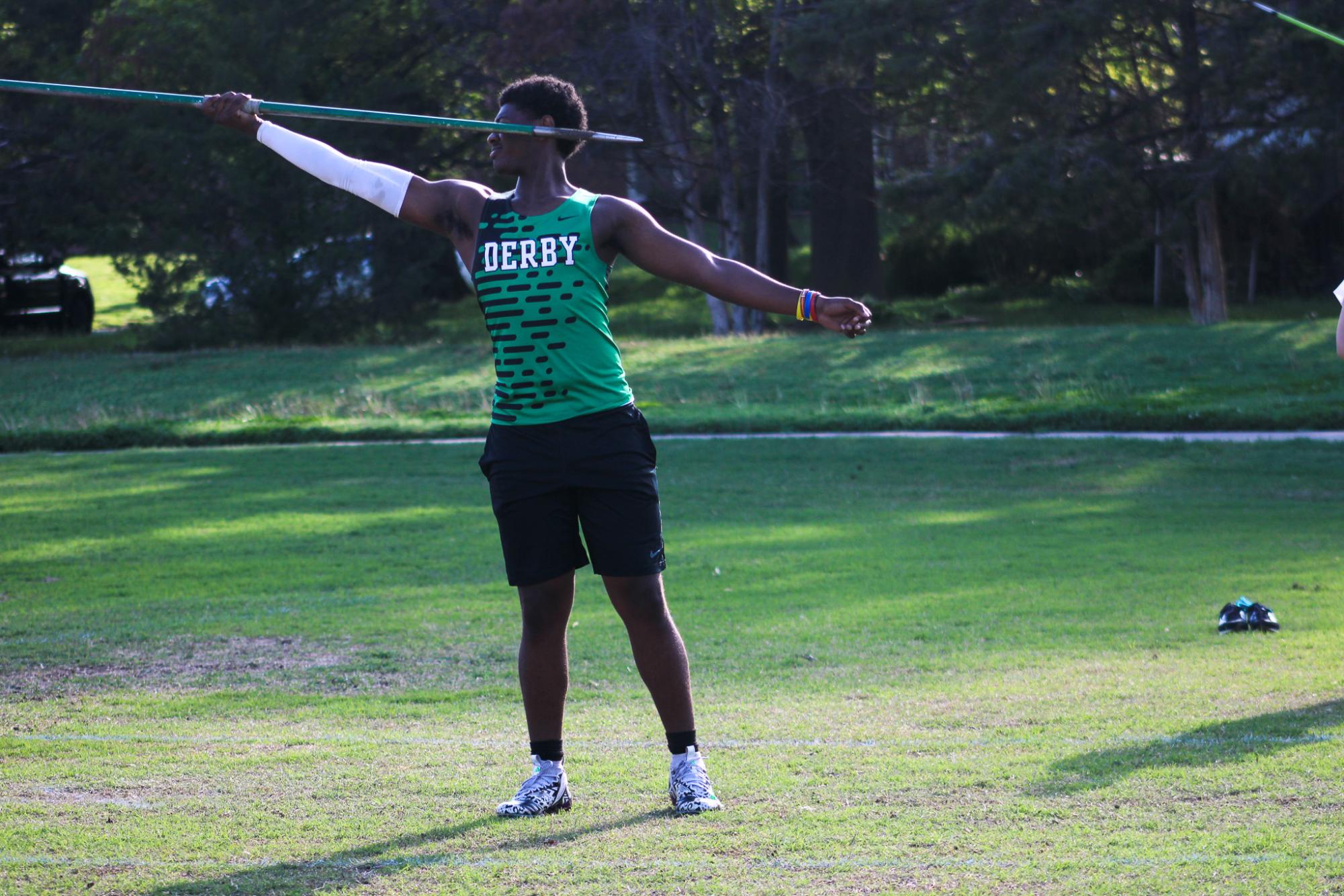 Track meet at Campus (Photos by Olivia Grosser)
