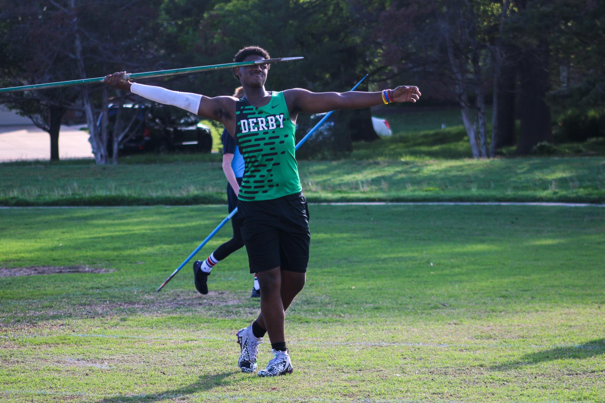 Track meet at Campus (Photos by Olivia Grosser)