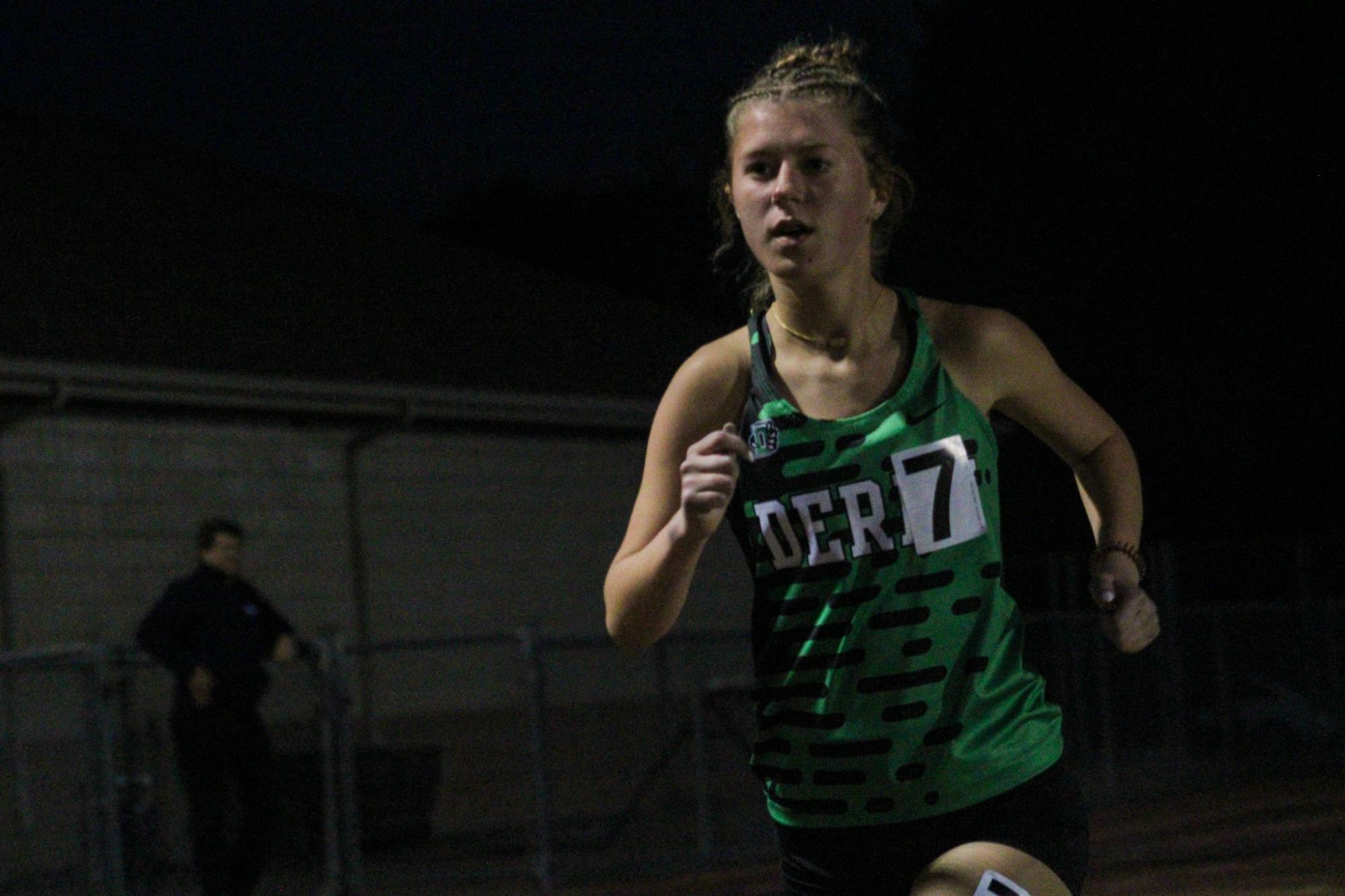 Track meet at Campus (Photos by Olivia Grosser)