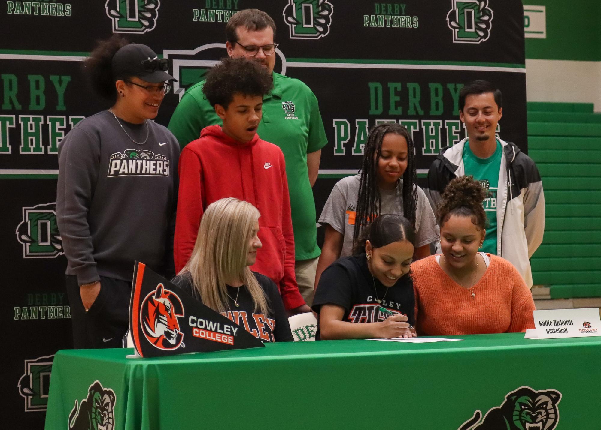 Signing Day (Photos by Sophie Segelke)