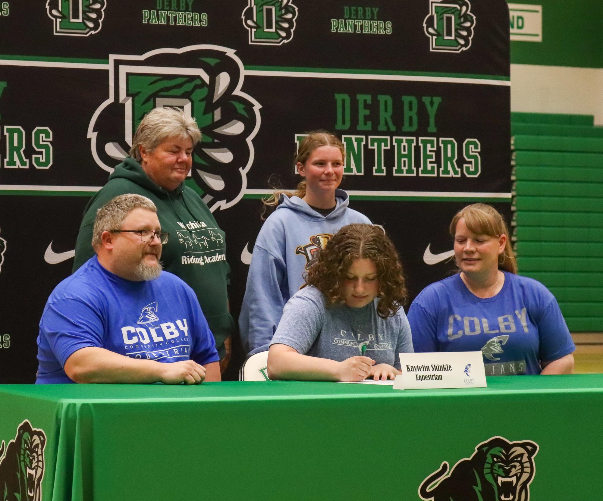 Signing Day (Photos by Sophie Segelke)