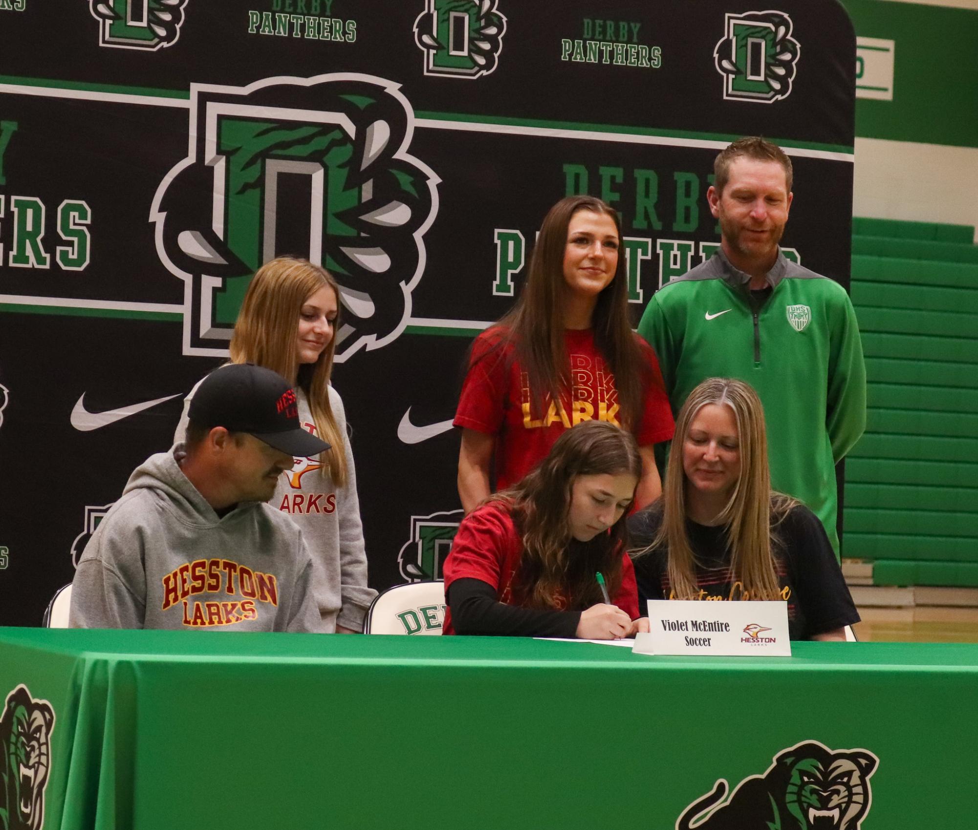 Signing Day (Photos by Sophie Segelke)