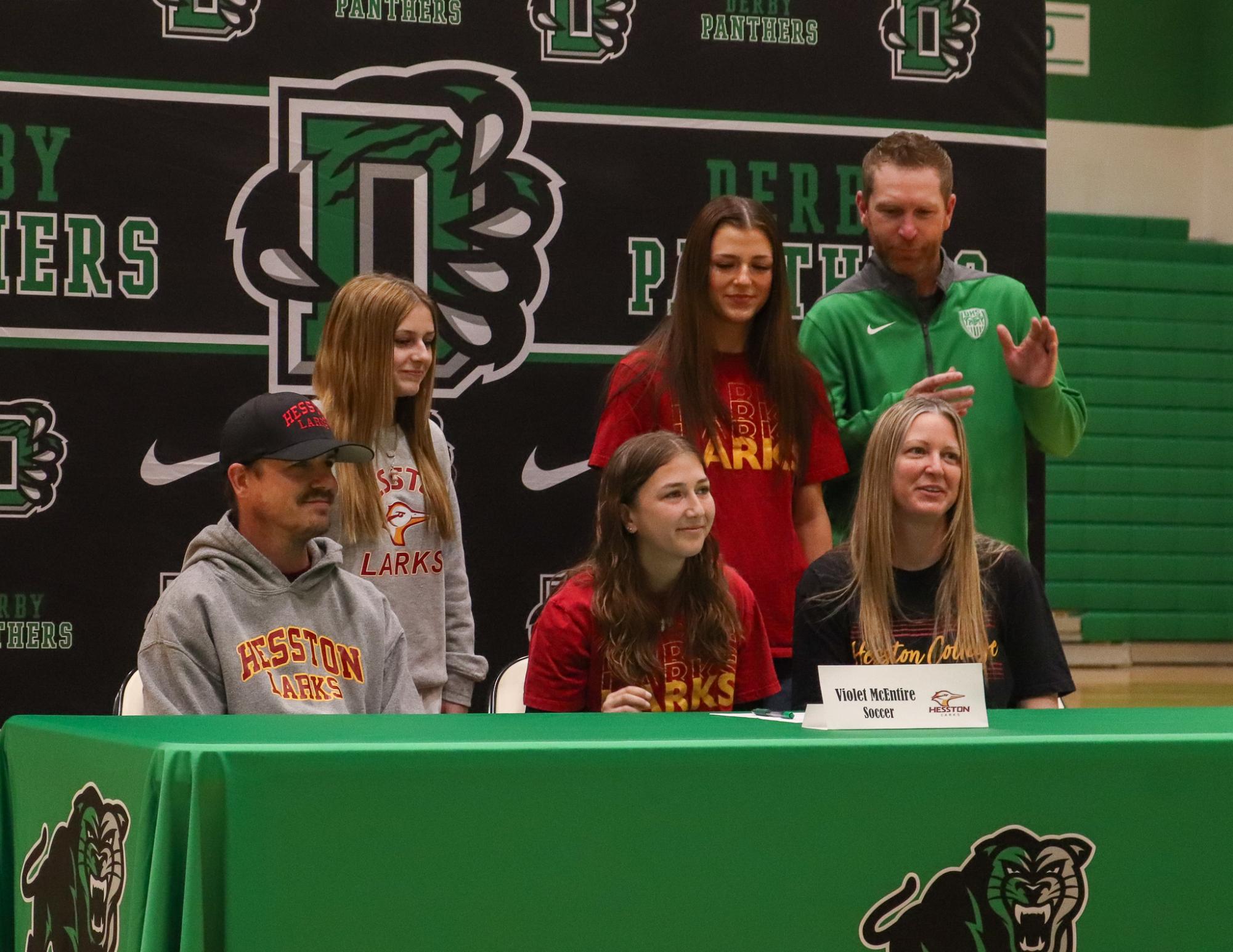 Signing Day (Photos by Sophie Segelke)