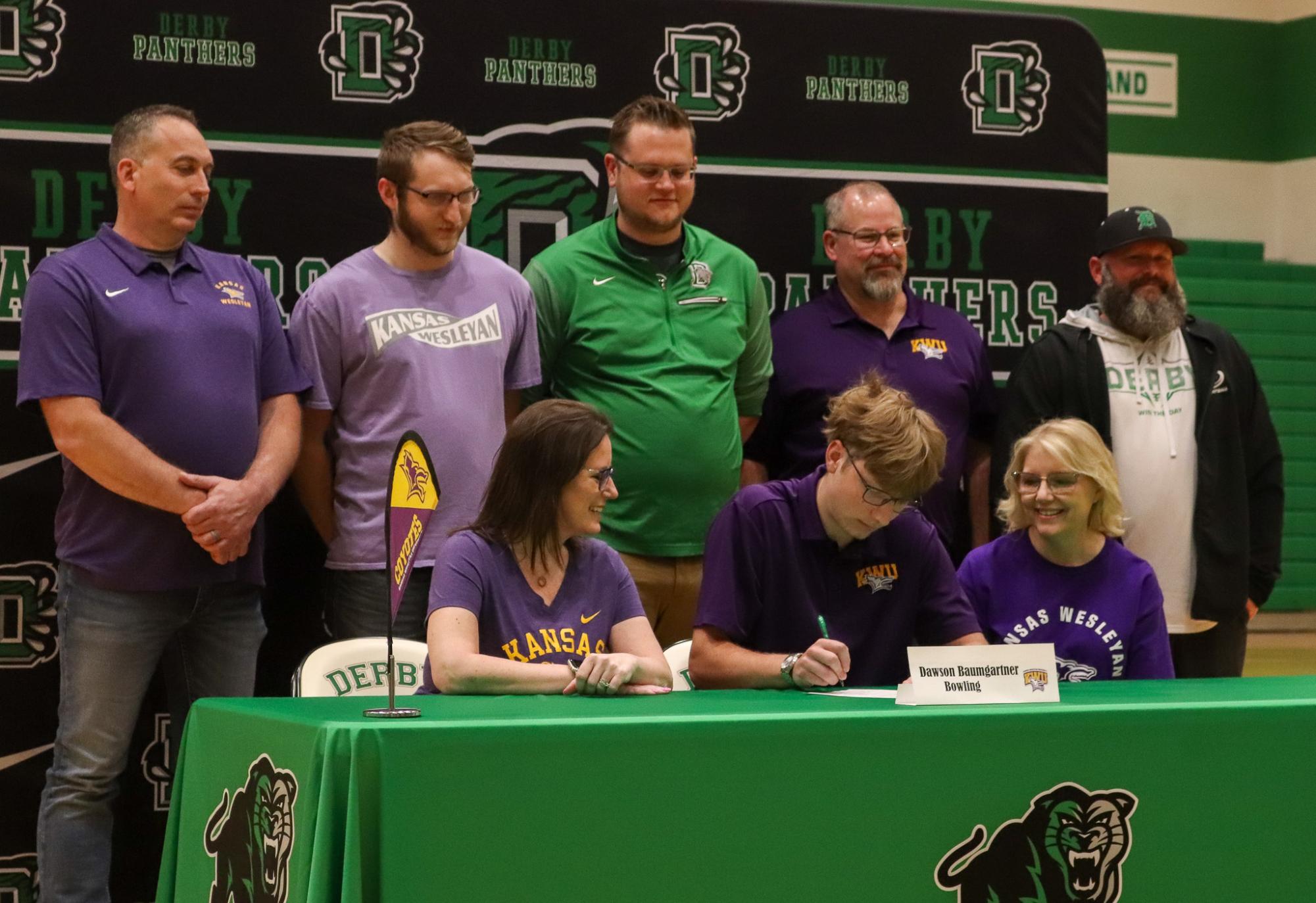 Signing Day (Photos by Sophie Segelke)