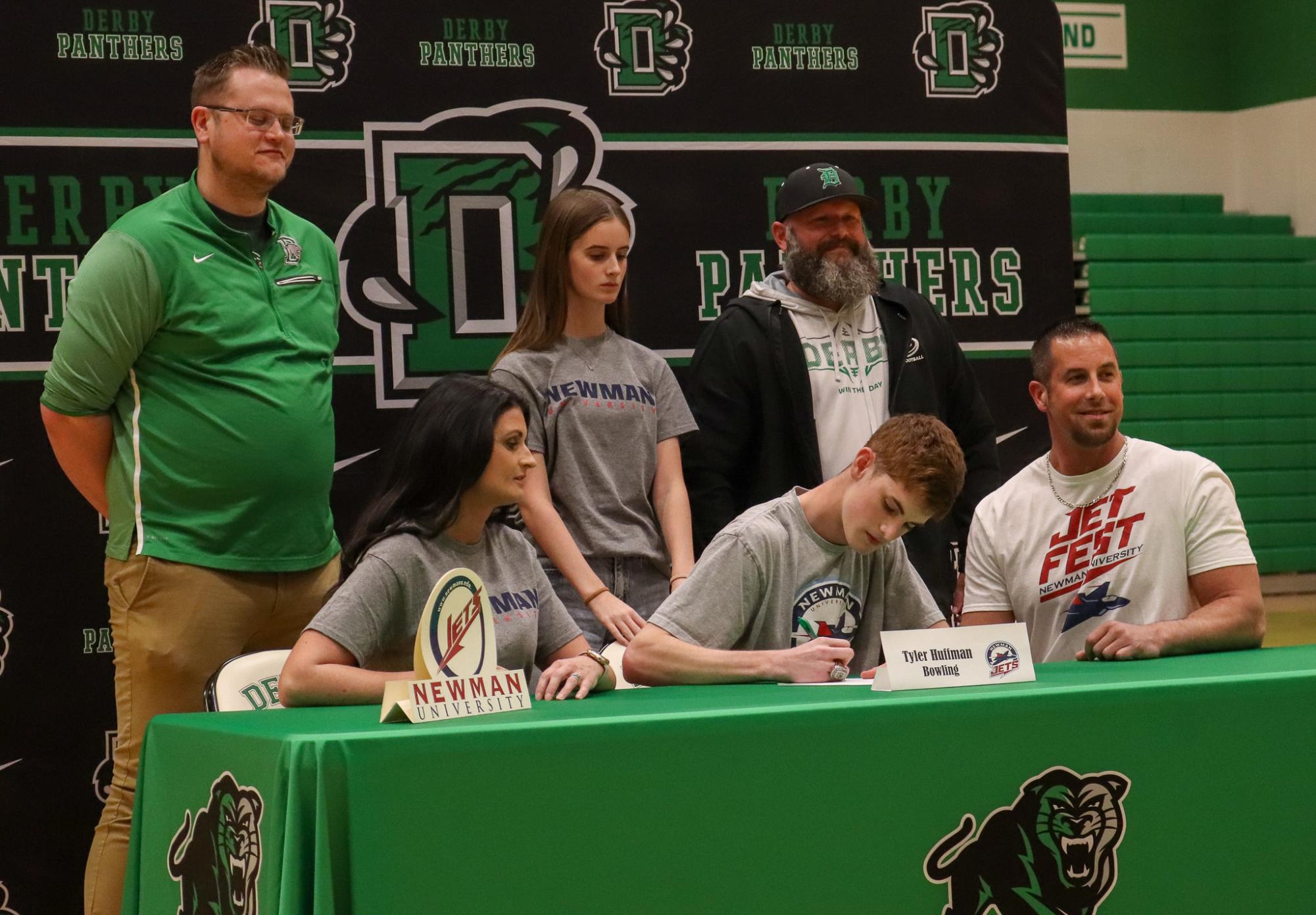 Signing Day (Photos by Sophie Segelke)