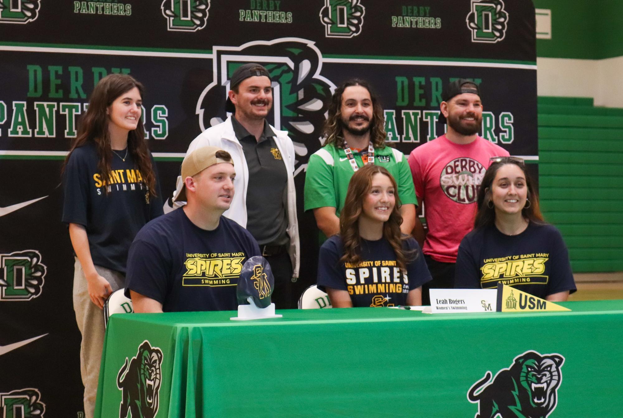 Signing Day (Photos by Sophie Segelke)