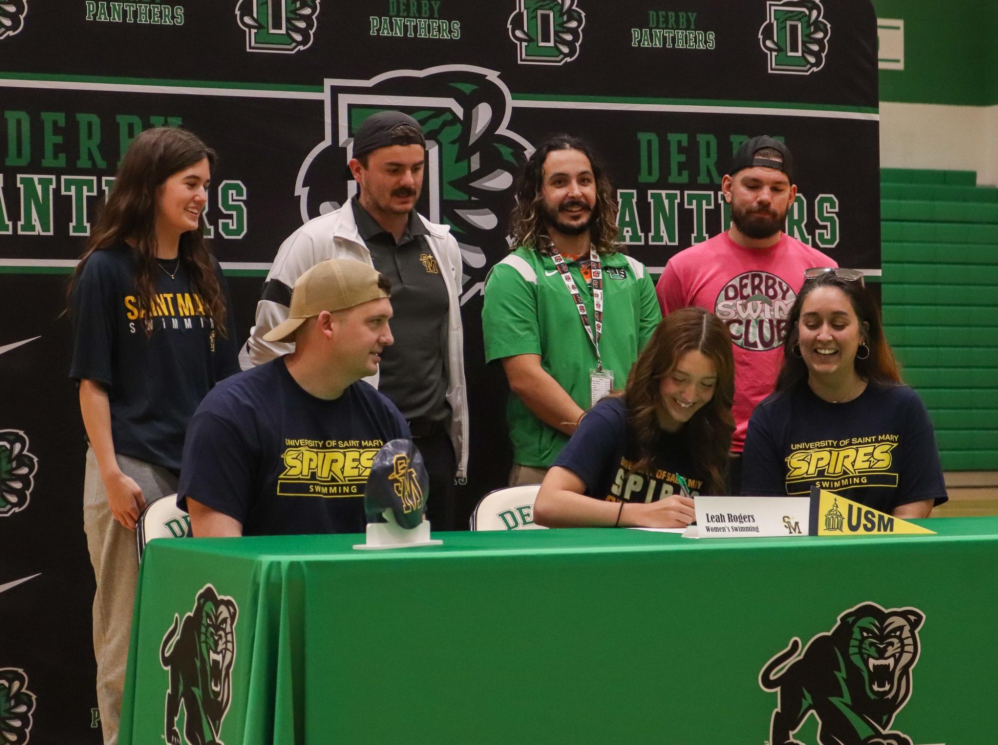 Signing Day (Photos by Sophie Segelke)