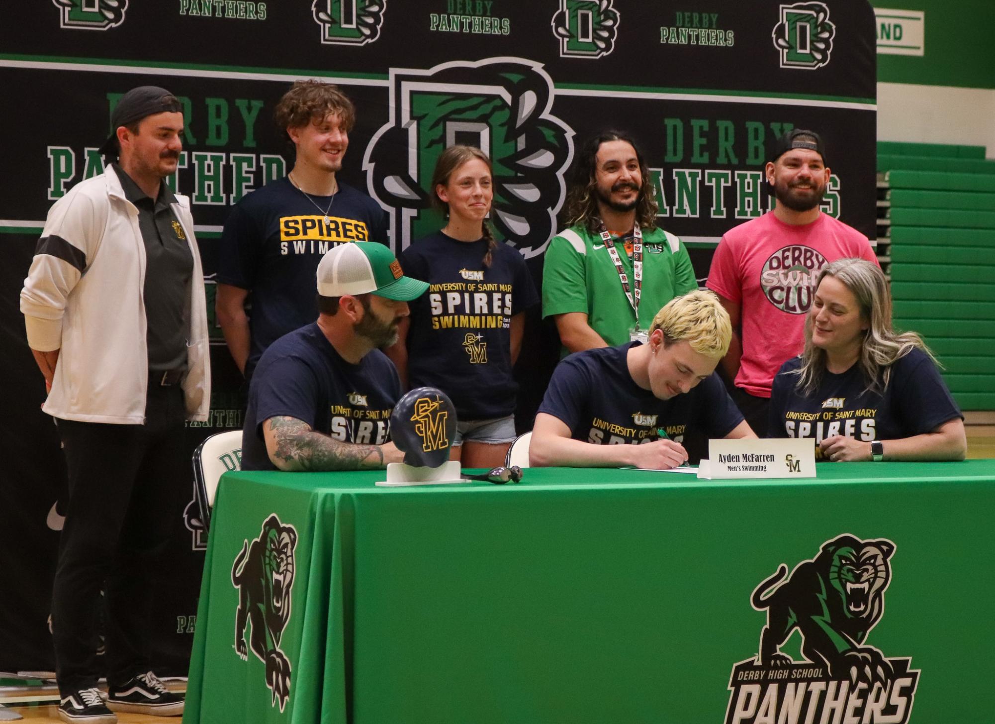 Signing Day (Photos by Sophie Segelke)