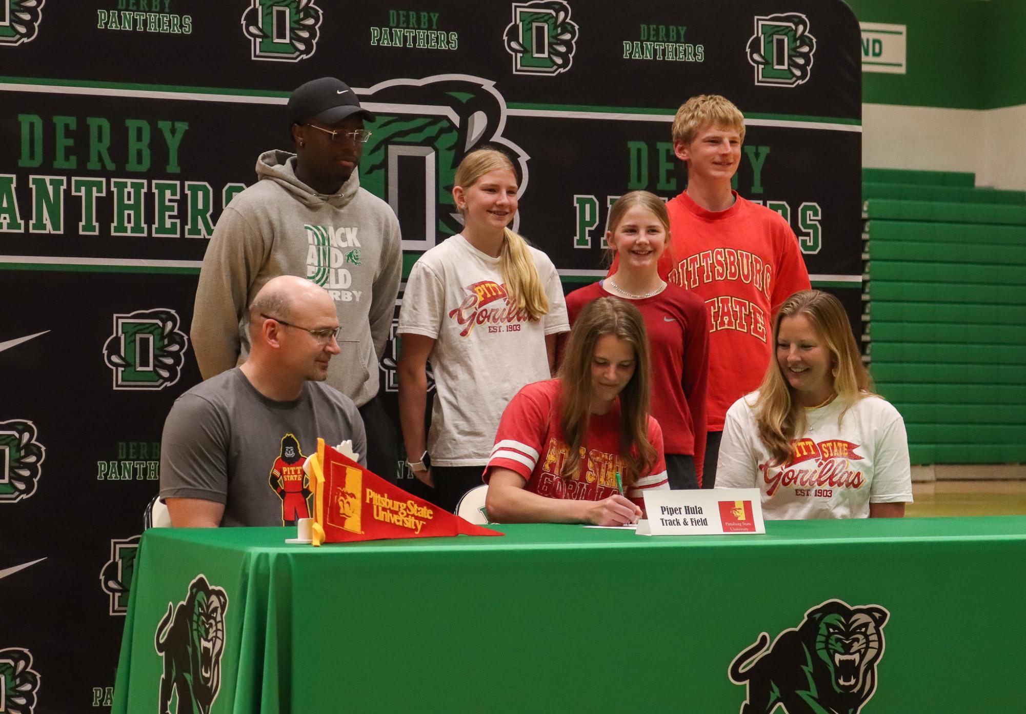 Signing Day (Photos by Sophie Segelke)