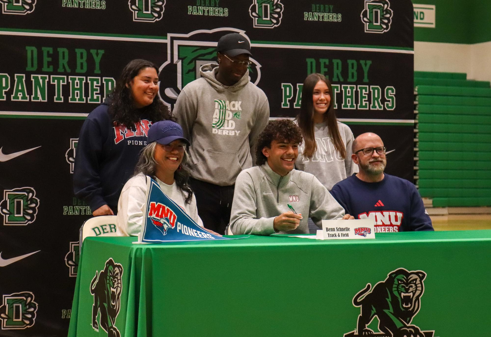 Signing Day (Photos by Sophie Segelke)
