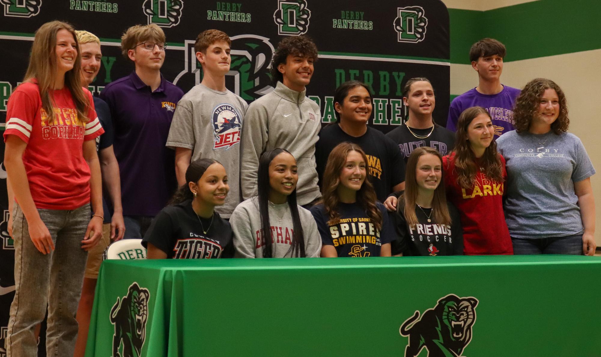 Signing Day (Photos by Sophie Segelke)