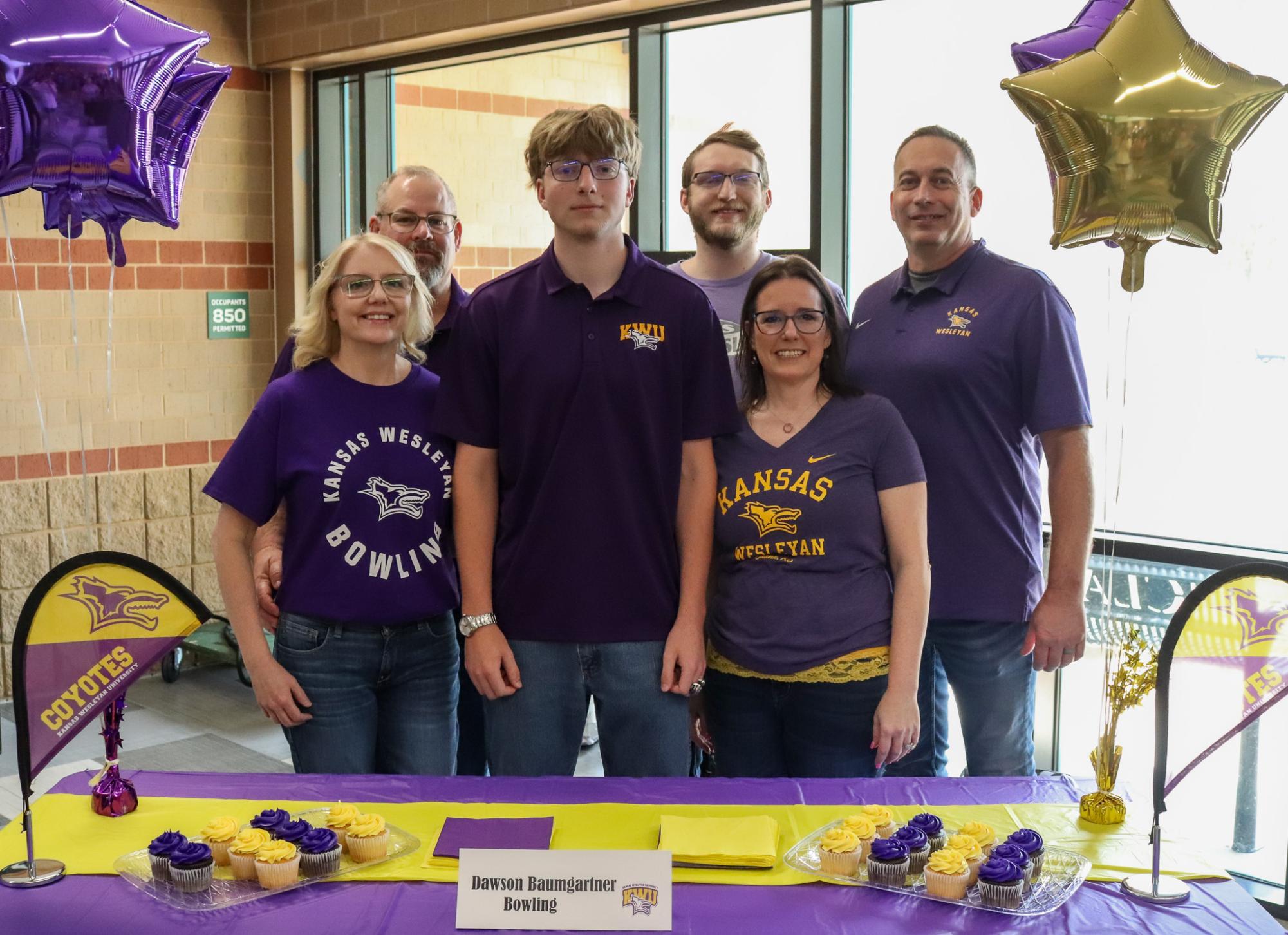 Signing Day (Photos by Sophie Segelke)