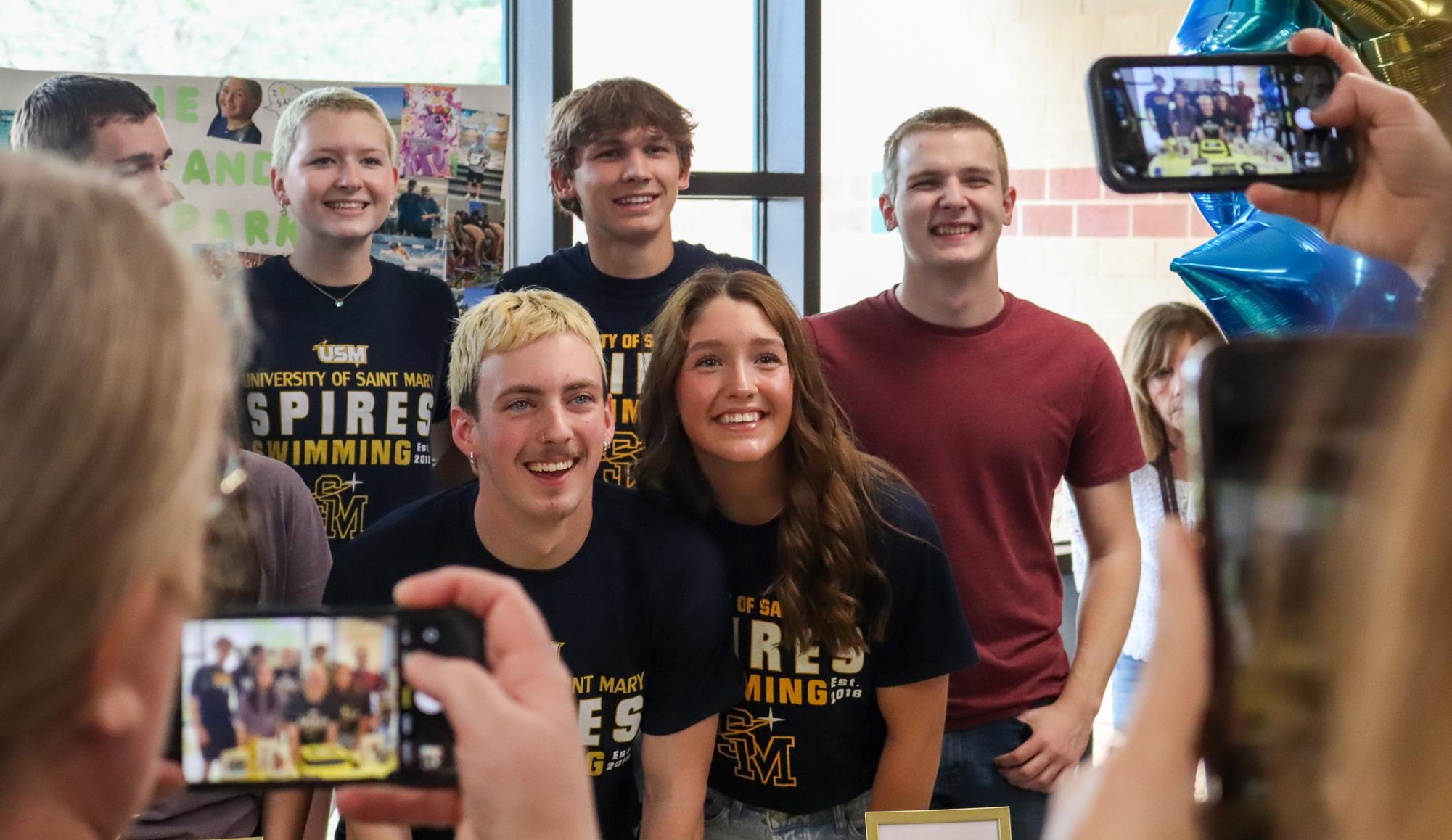 Signing Day (Photos by Sophie Segelke)