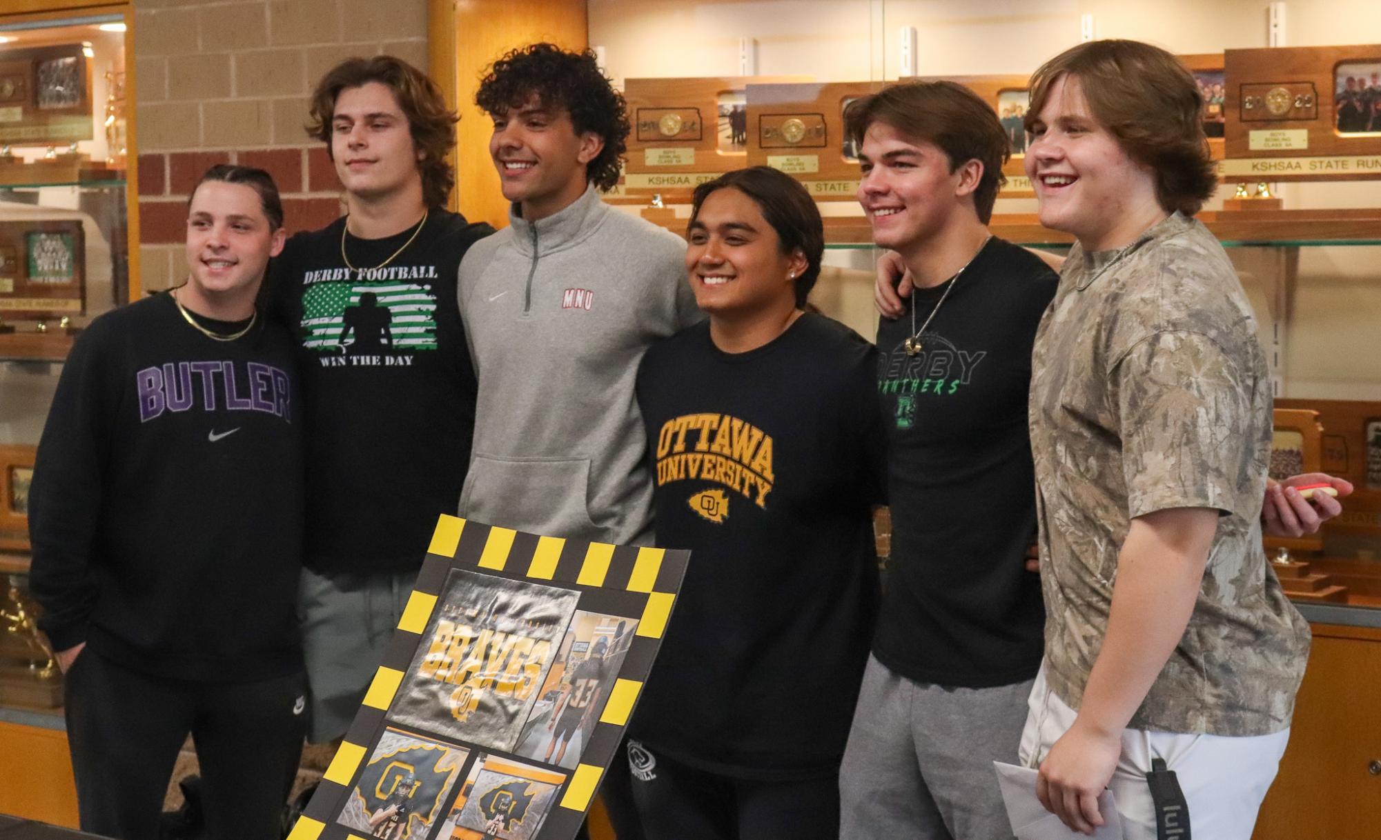 Signing Day (Photos by Sophie Segelke)