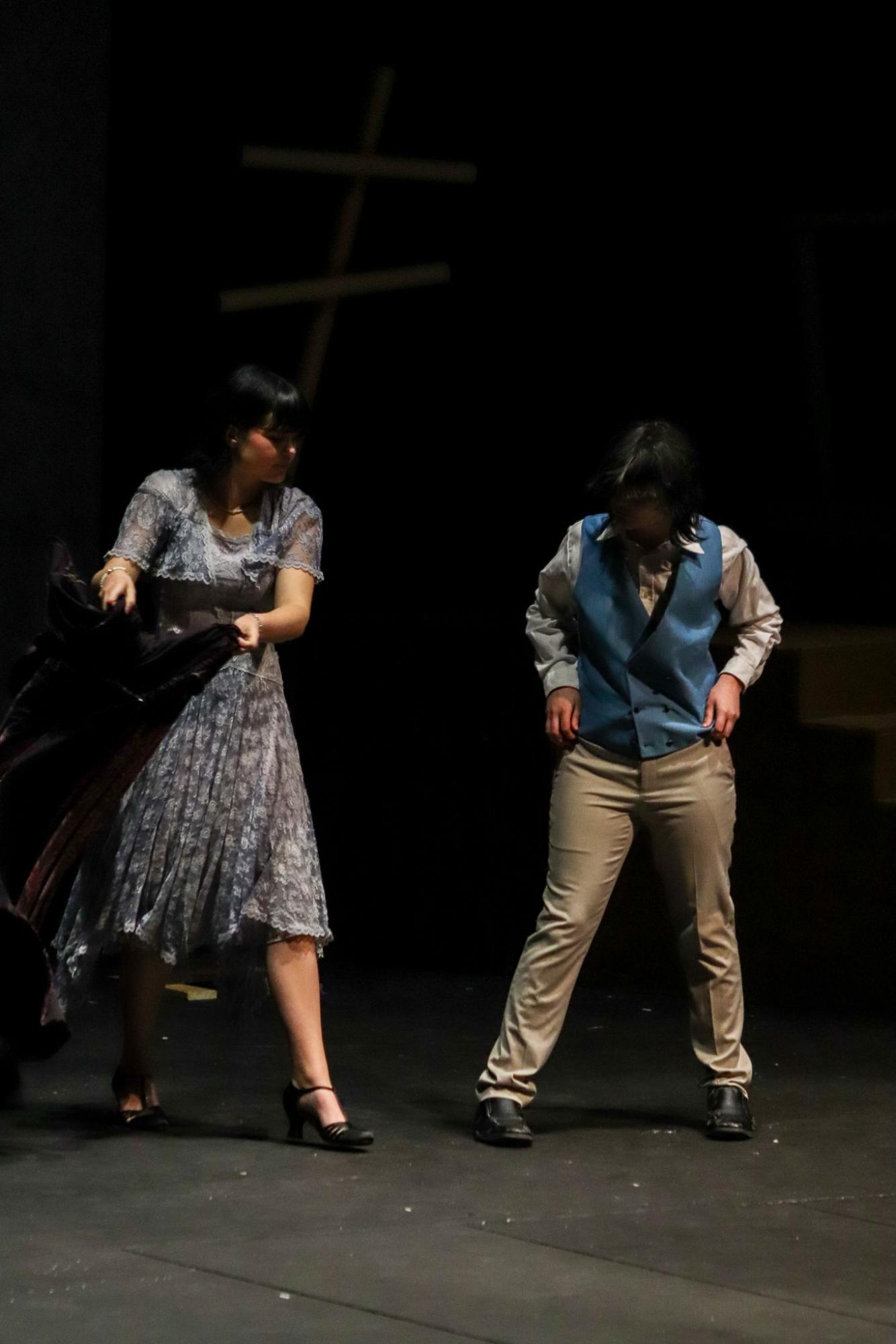 One Acts night 1 (Photos by Delainey Stephensnson)