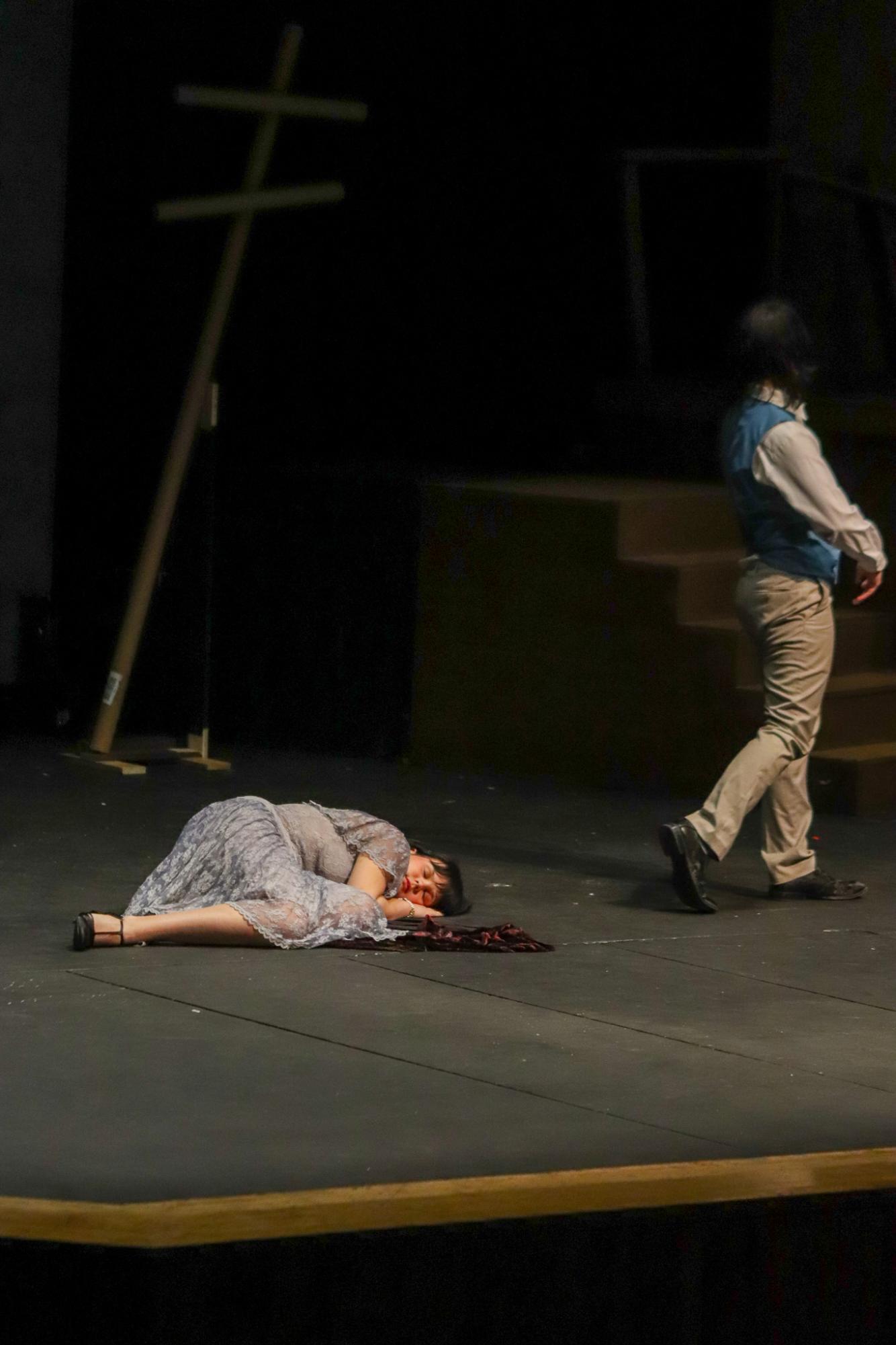 One Acts night 1 (Photos by Delainey Stephensnson)
