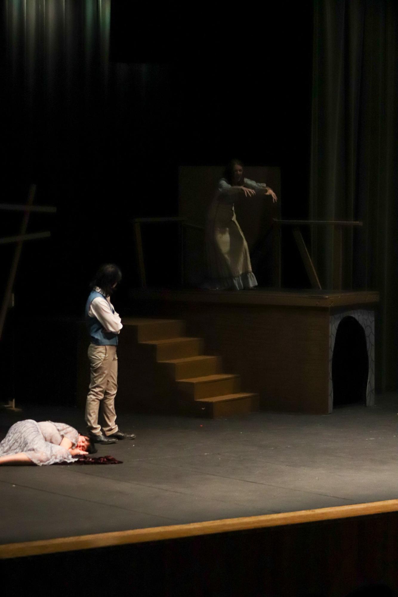 One Acts night 1 (Photos by Delainey Stephensnson)