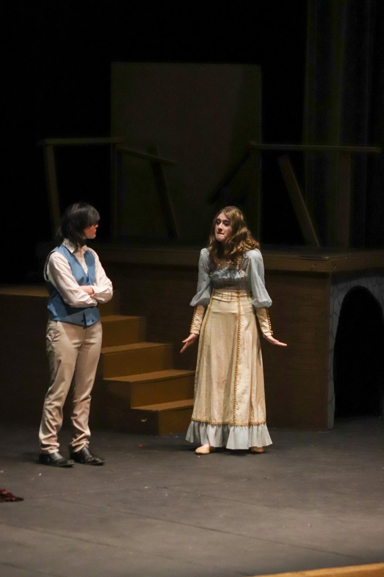 One Acts night 1 (Photos by Delainey Stephensnson)