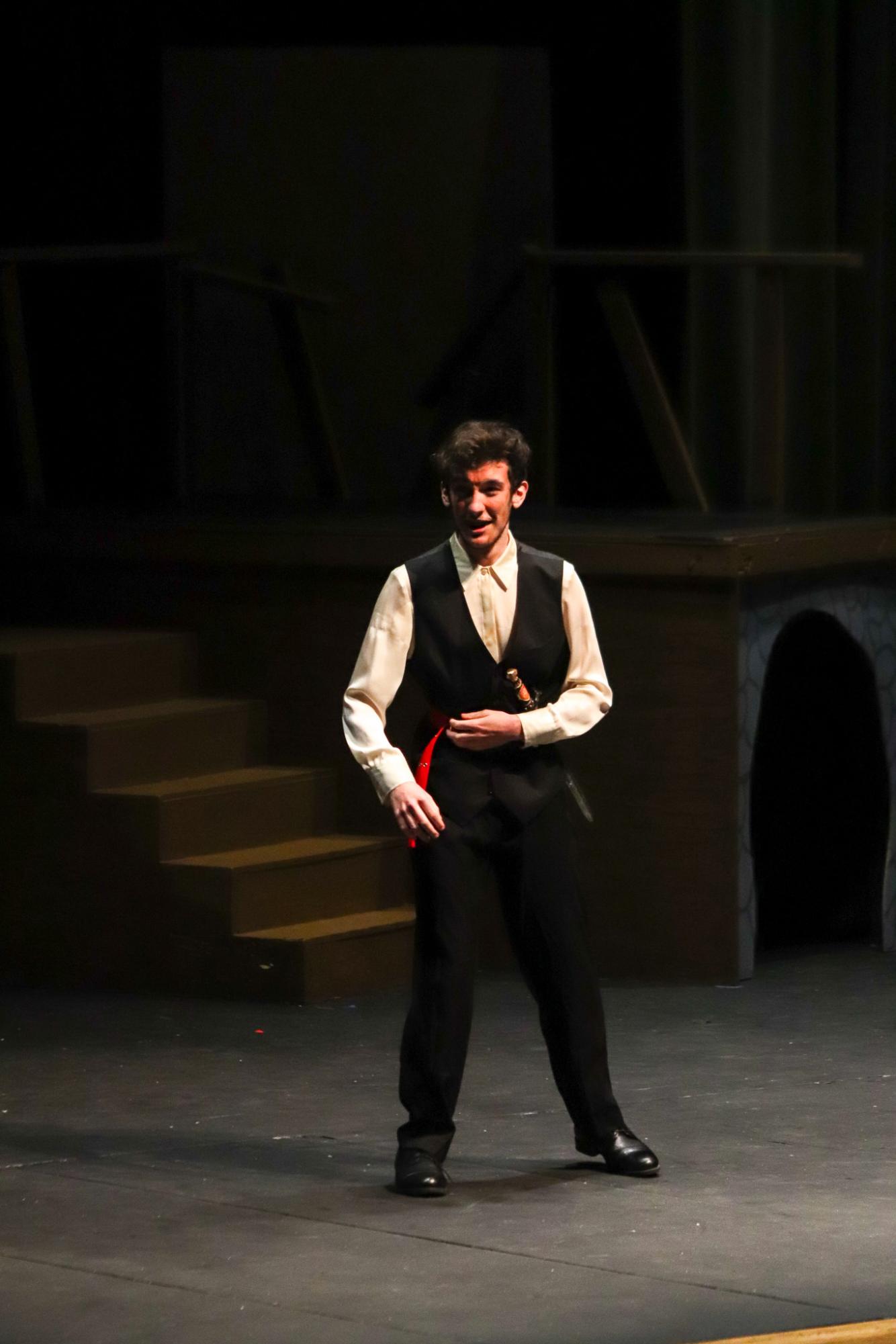 One Acts night 1 (Photos by Delainey Stephensnson)
