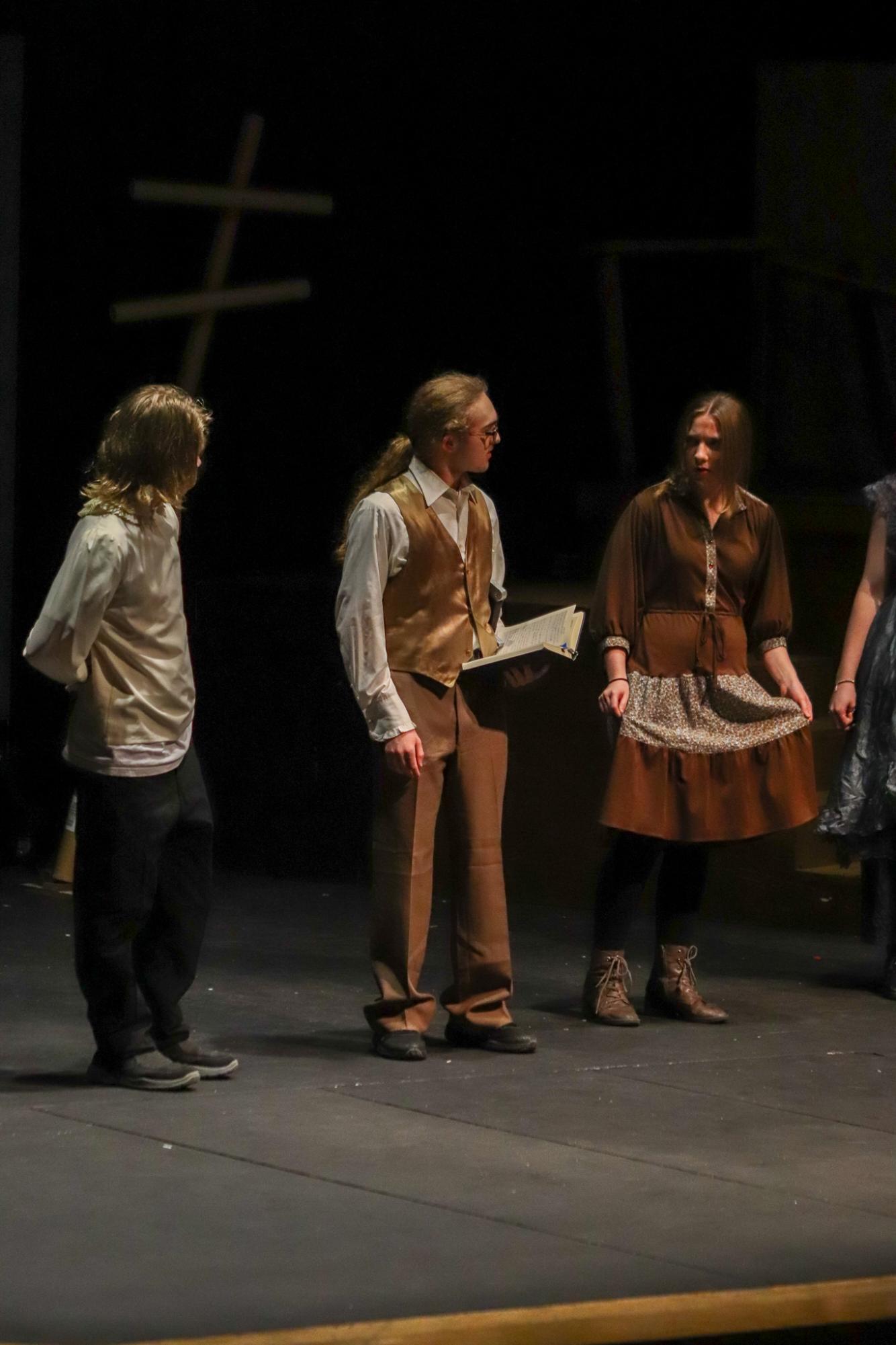 One Acts night 1 (Photos by Delainey Stephensnson)