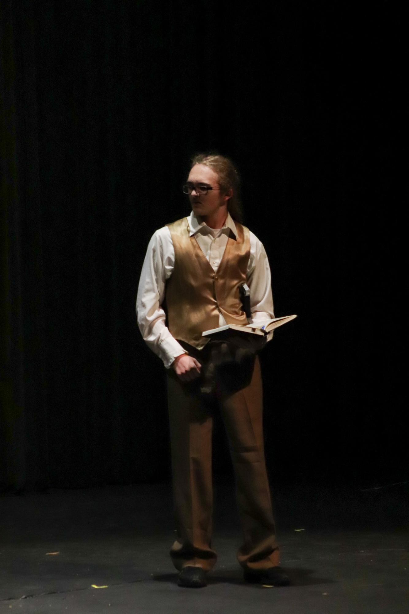 One Acts night 1 (Photos by Delainey Stephensnson)