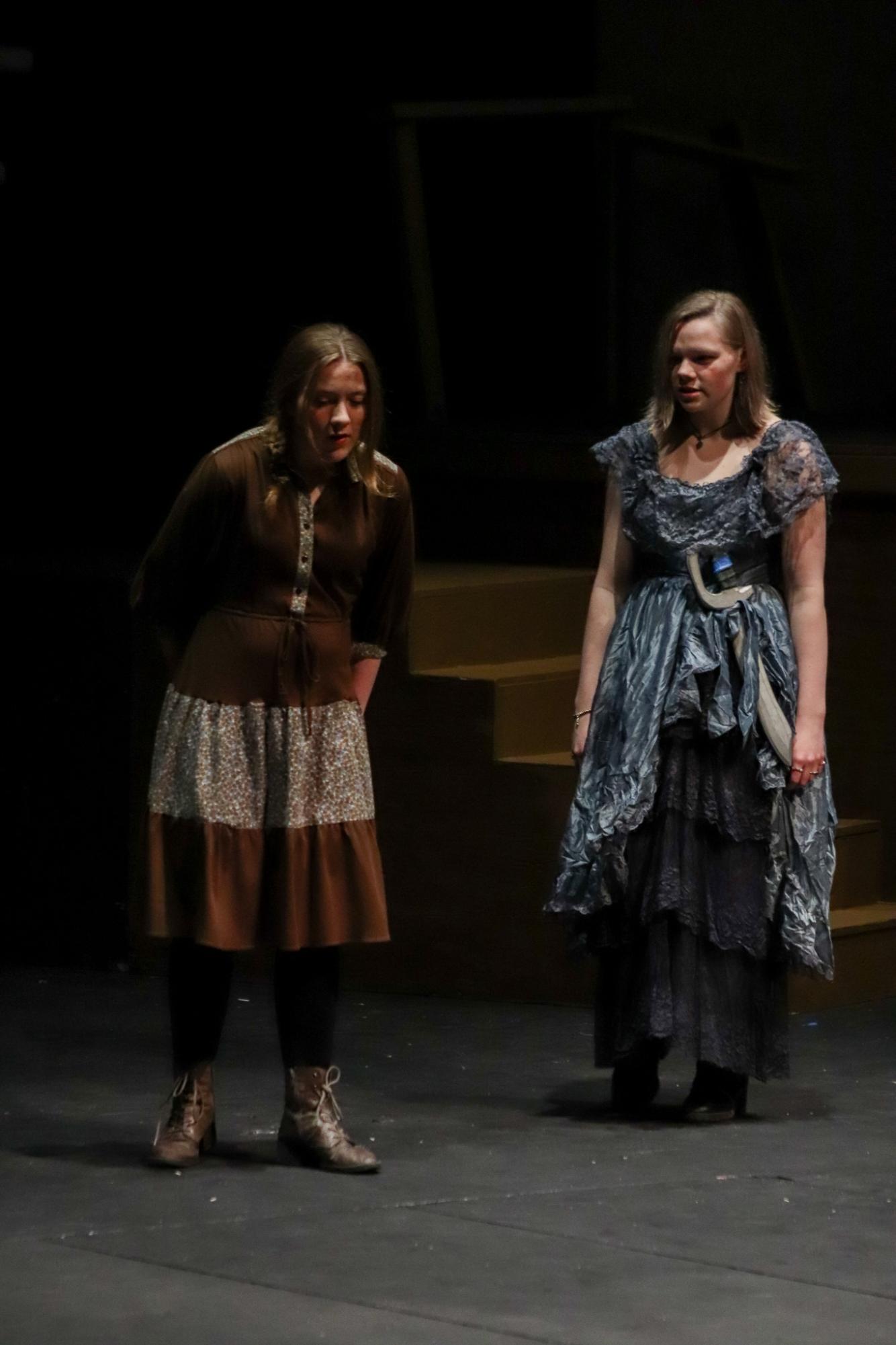 One Acts night 1 (Photos by Delainey Stephensnson)
