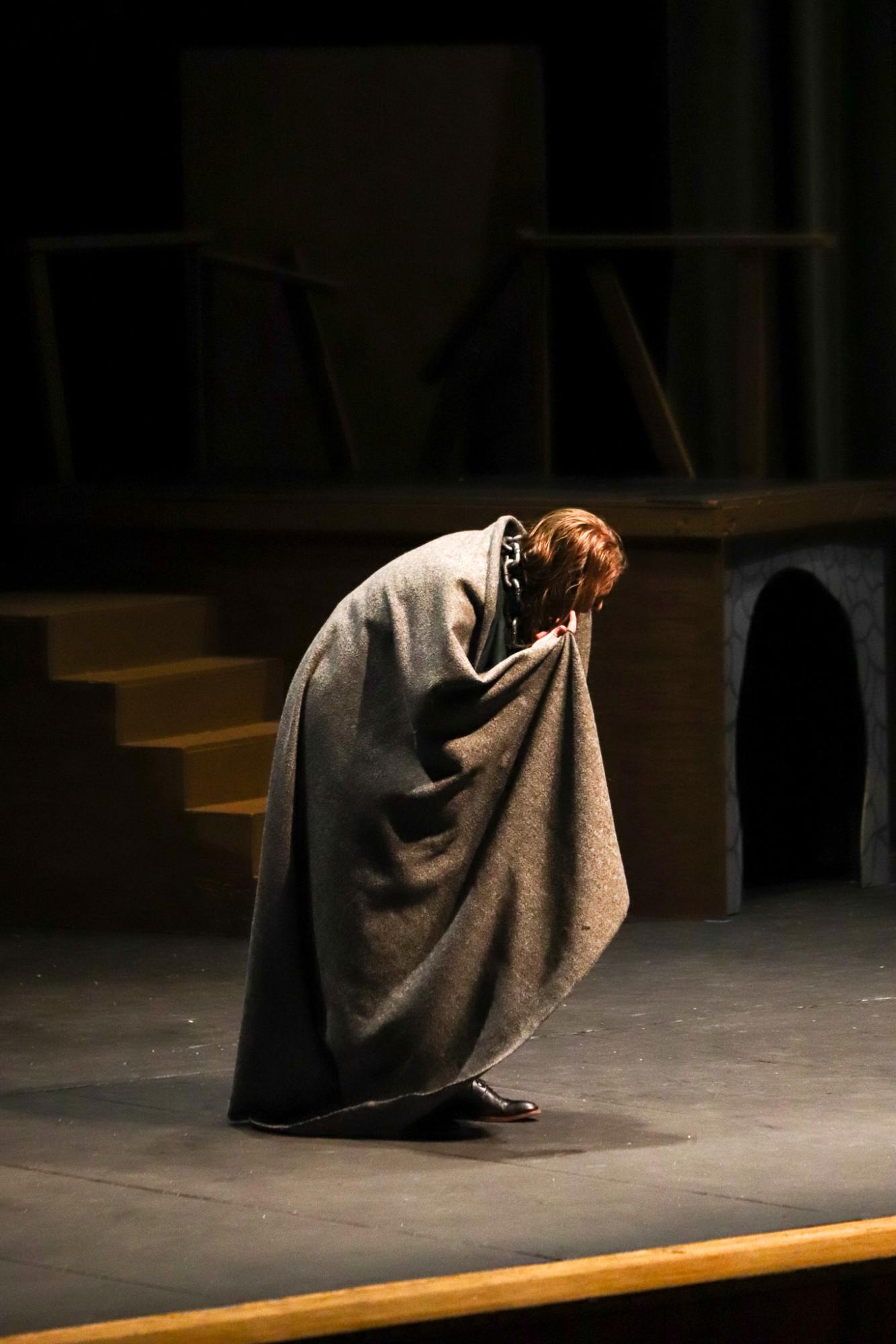 One Acts night 1 (Photos by Delainey Stephensnson)