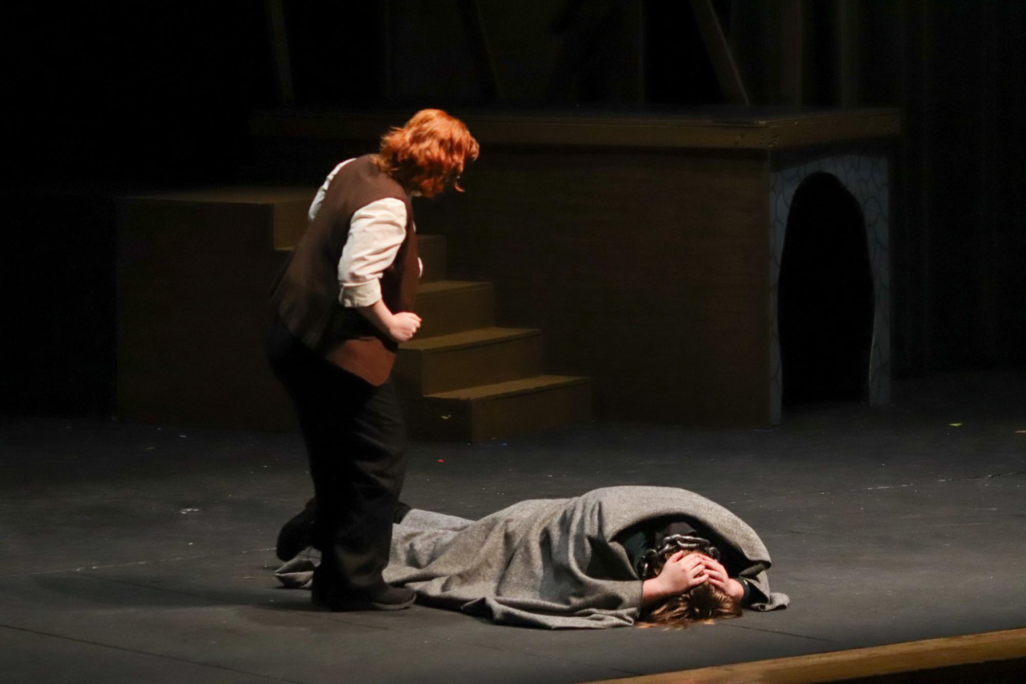 One Acts night 1 (Photos by Delainey Stephensnson)