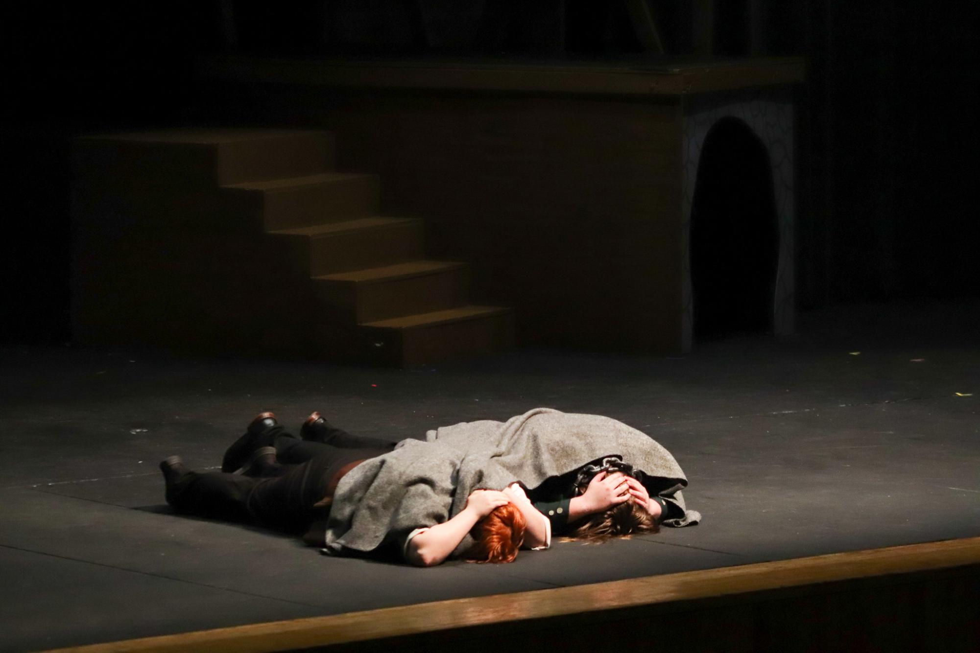 One Acts night 1 (Photos by Delainey Stephensnson)