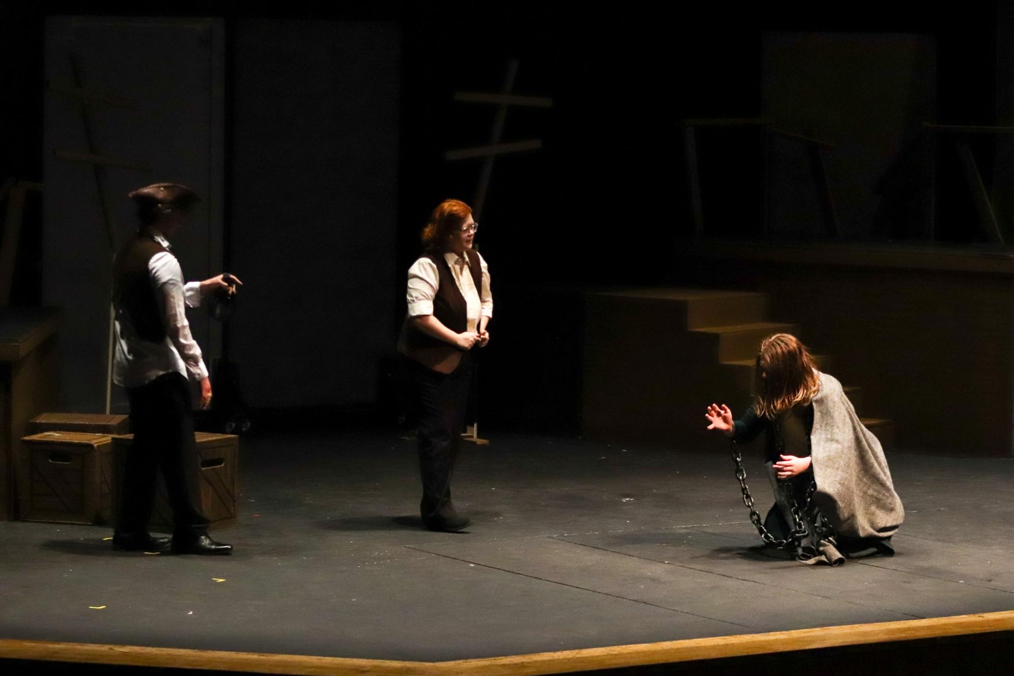 One Acts night 1 (Photos by Delainey Stephensnson)