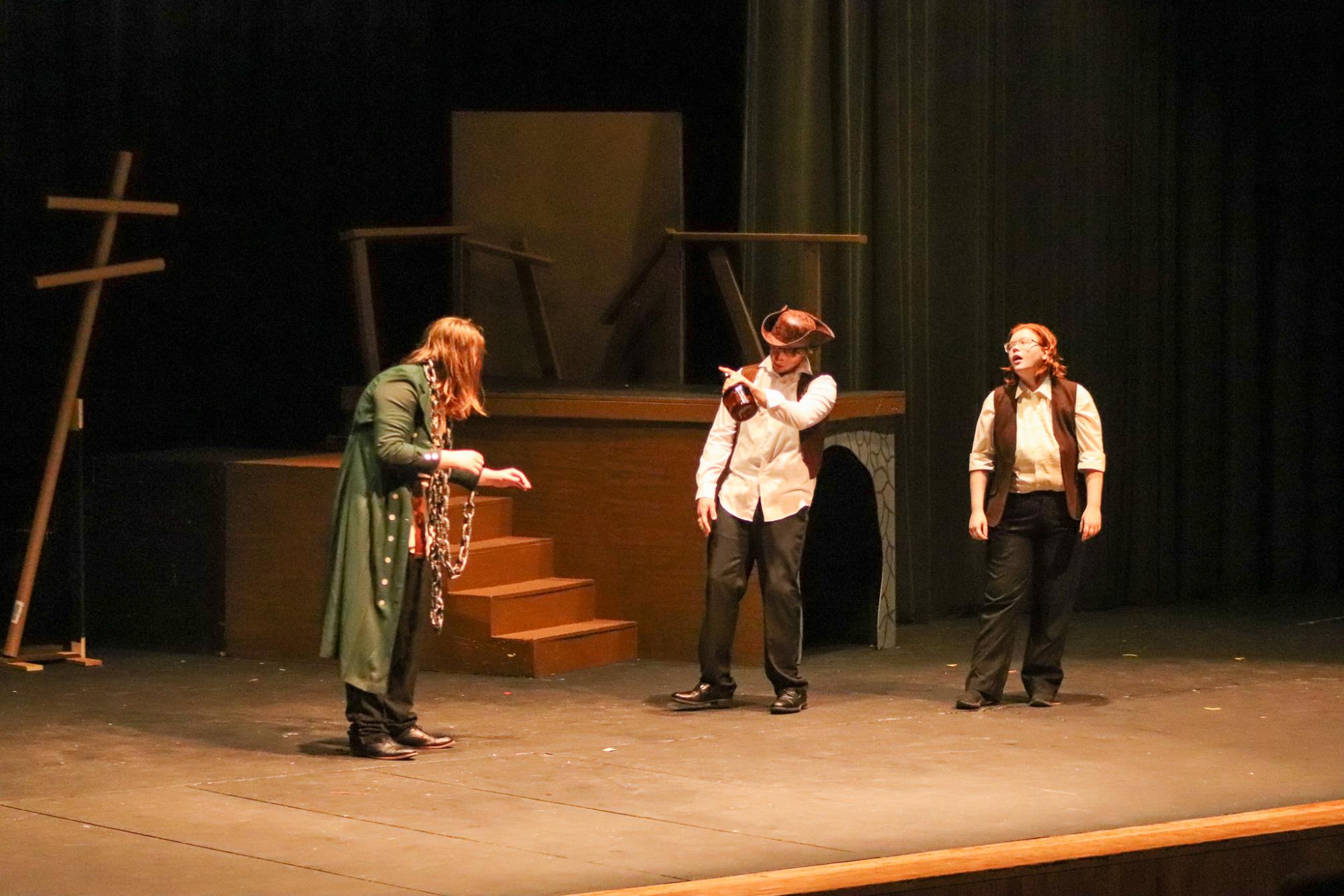 One Acts night 1 (Photos by Delainey Stephensnson)