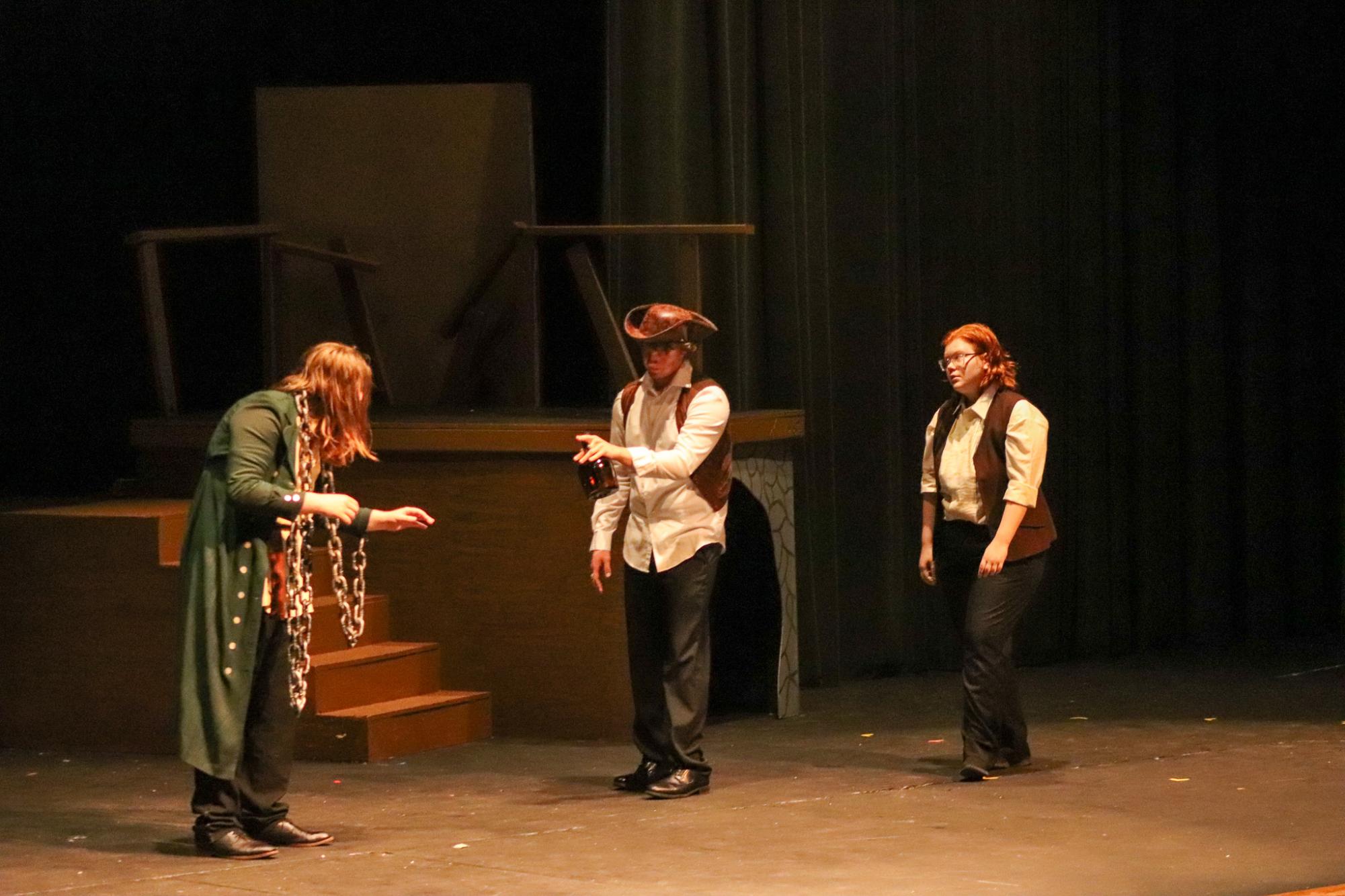 One Acts night 1 (Photos by Delainey Stephensnson)