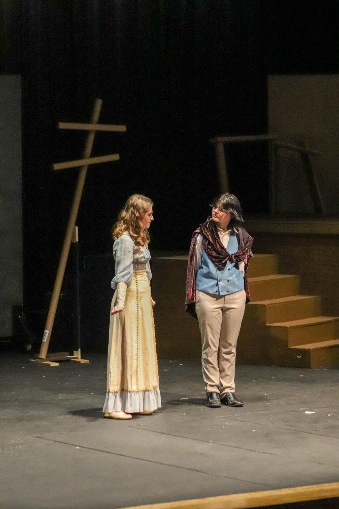 One Acts night 1 (Photos by Delainey Stephensnson)