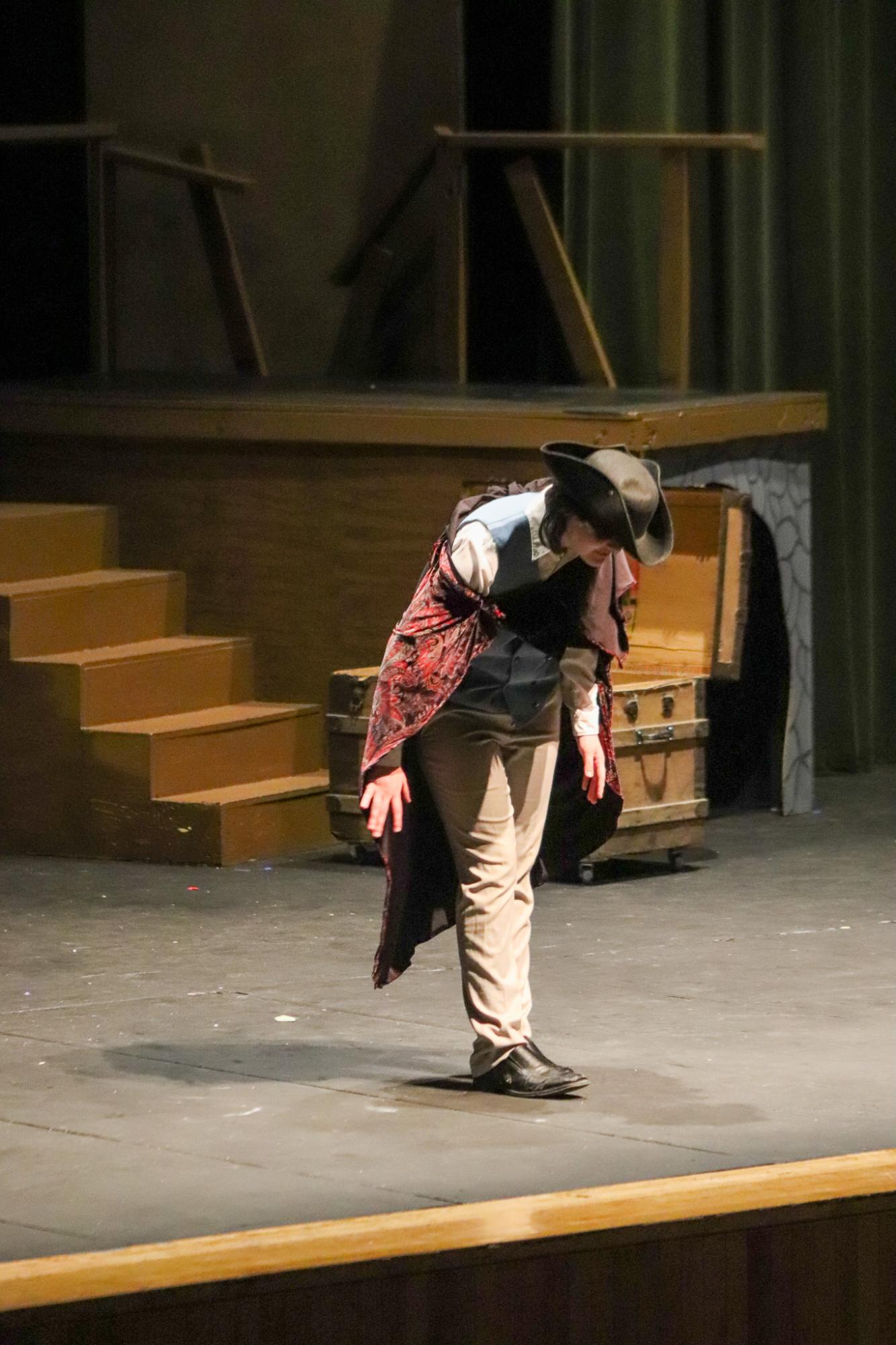 One Acts night 1 (Photos by Delainey Stephensnson)