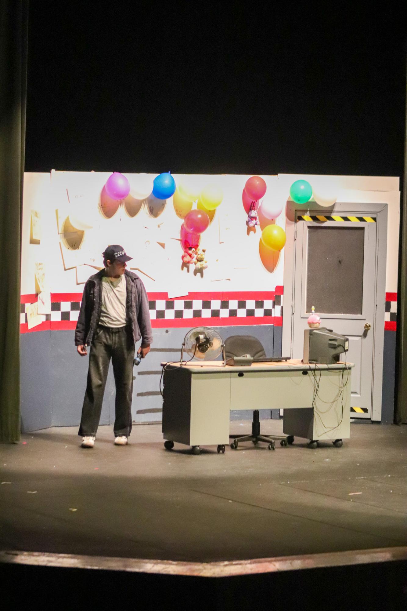 One Acts night 1 (Photos by Delainey Stephensnson)