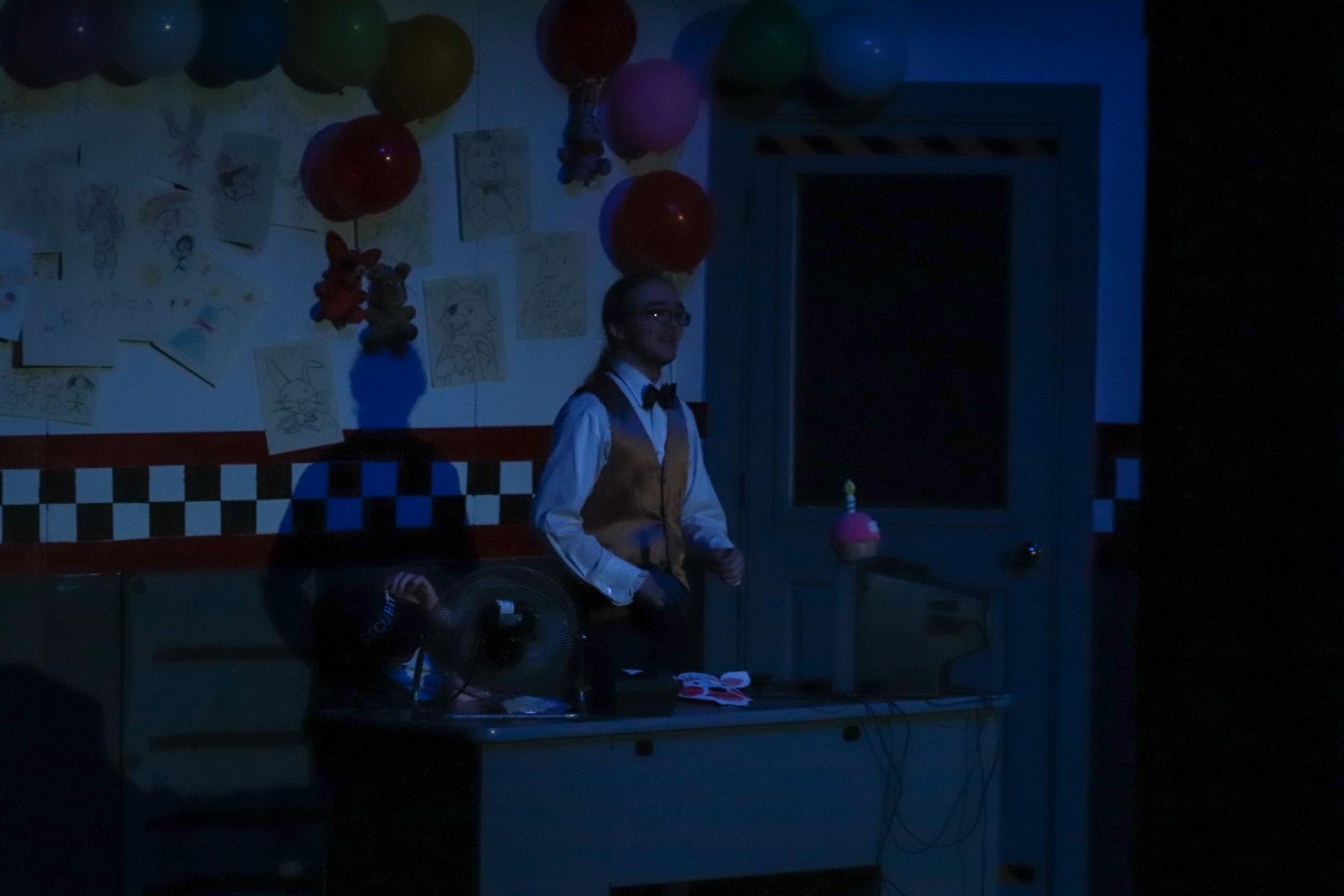 One Acts night 1 (Photos by Delainey Stephensnson)