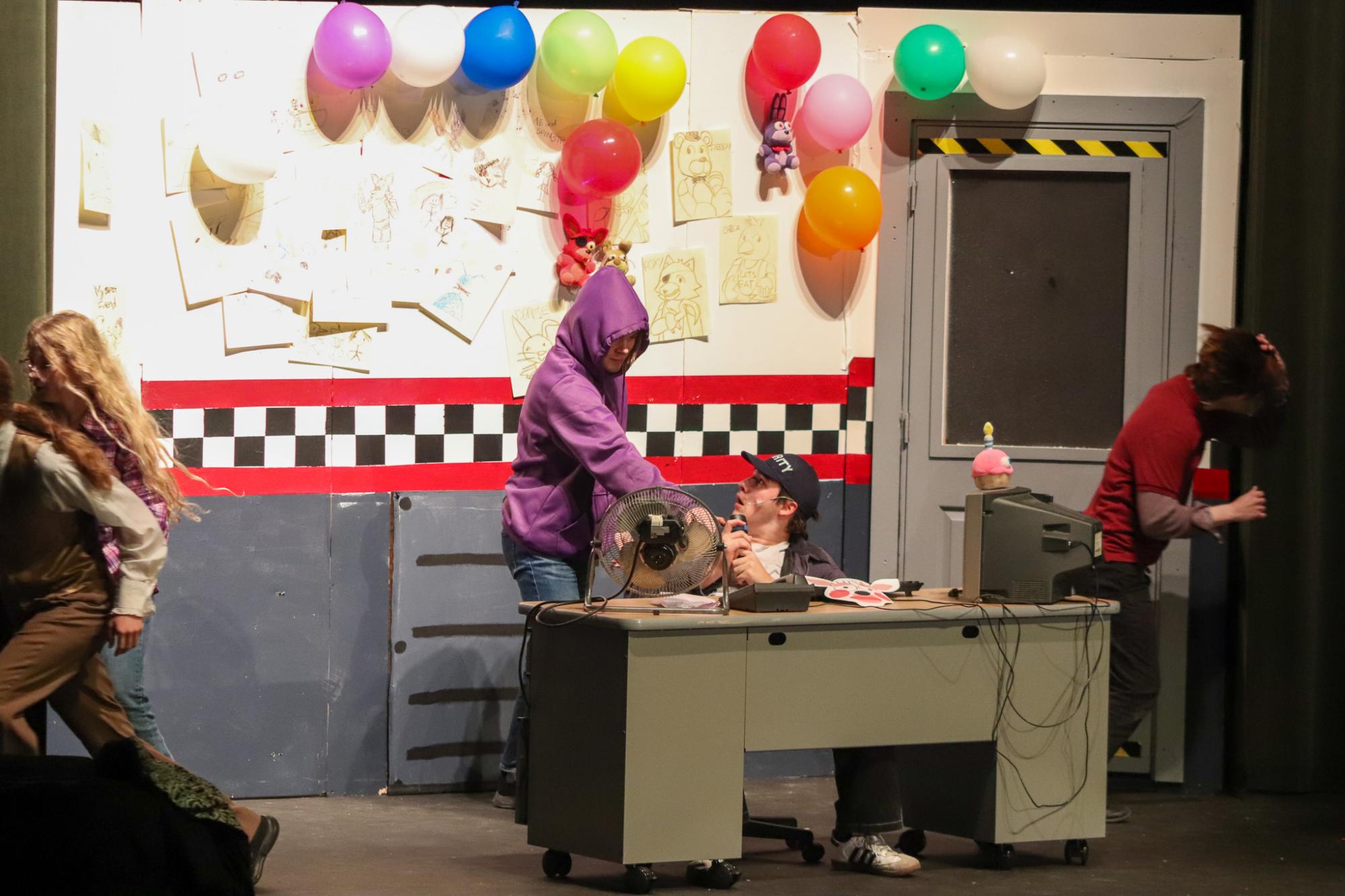 One Acts night 1 (Photos by Delainey Stephensnson)