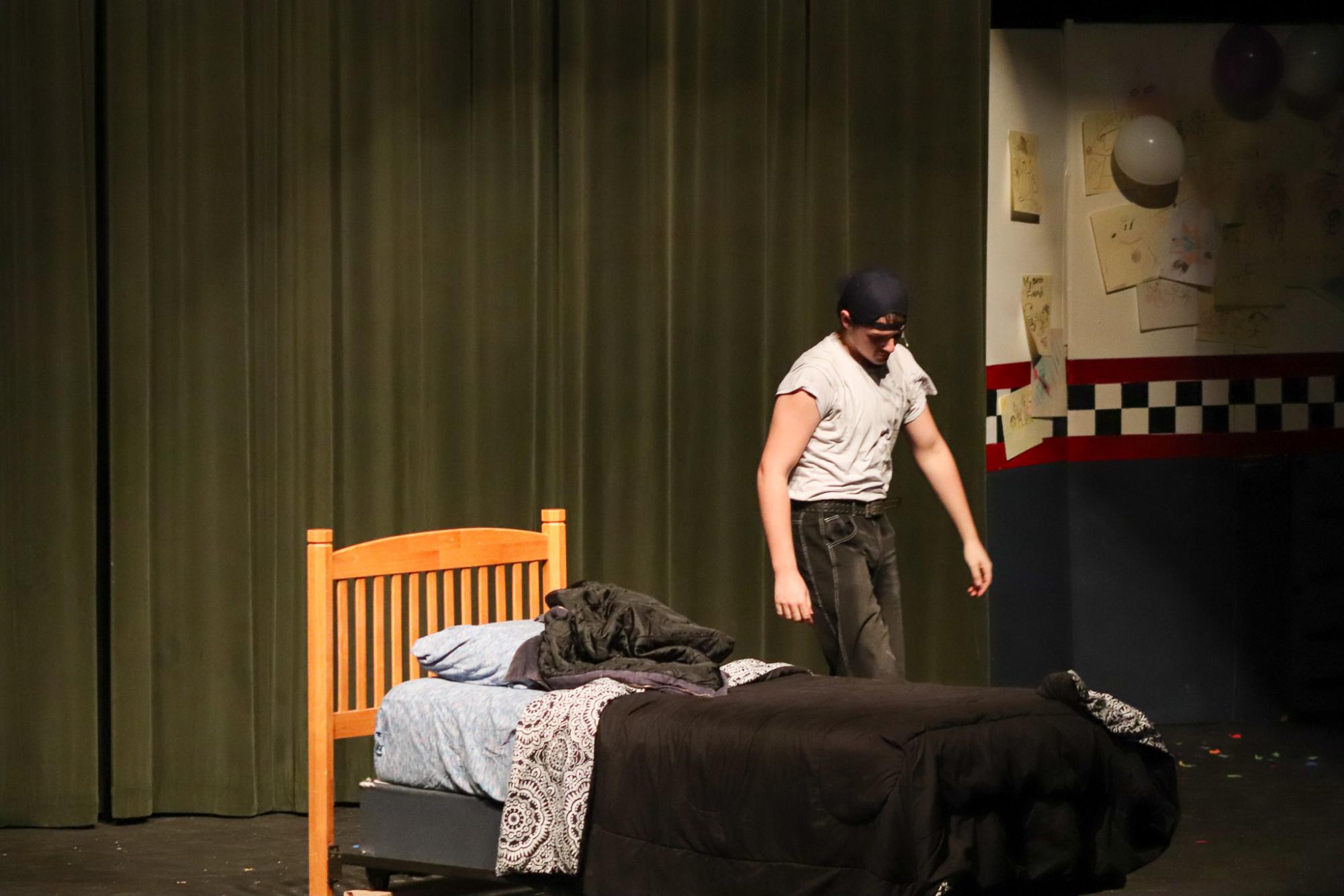 One Acts night 1 (Photos by Delainey Stephensnson)