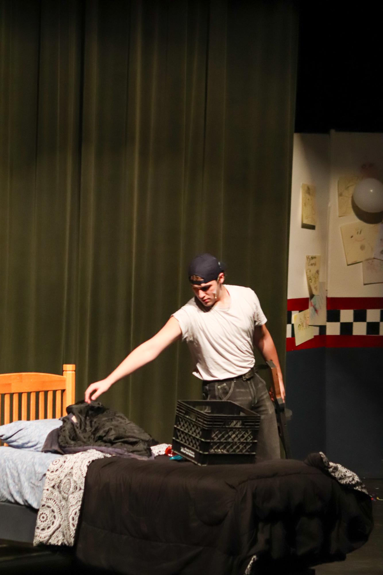 One Acts night 1 (Photos by Delainey Stephensnson)