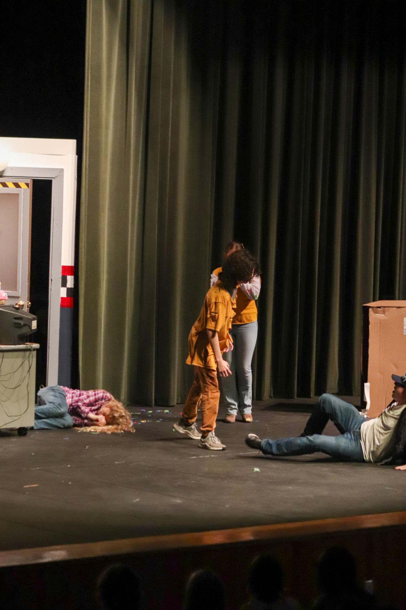 One Acts night 1 (Photos by Delainey Stephensnson)