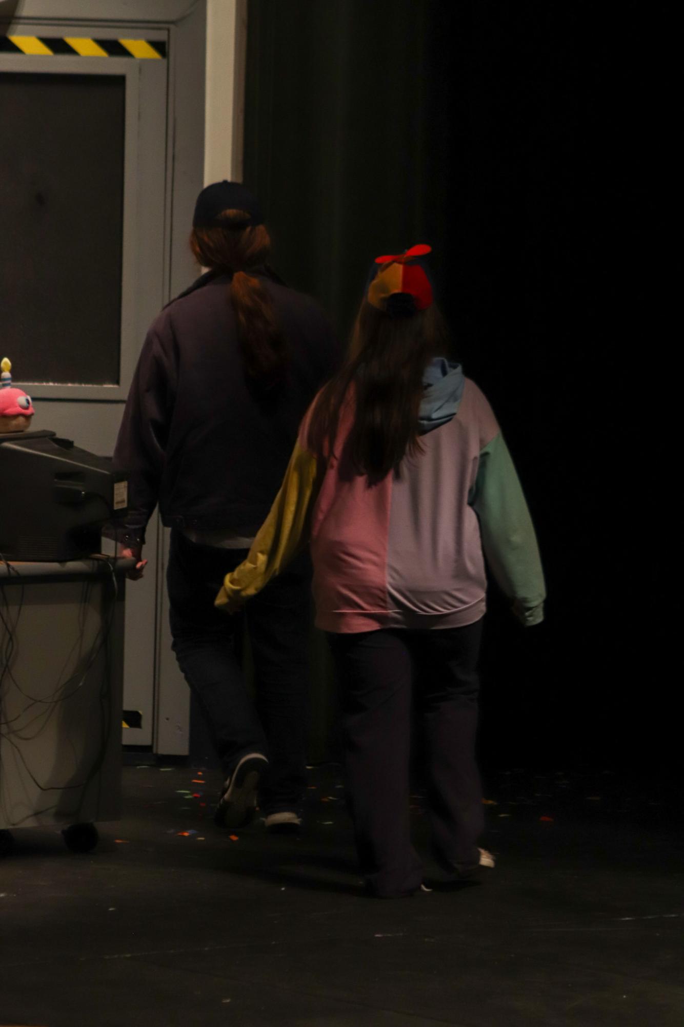 One Acts night 1 (Photos by Delainey Stephensnson)